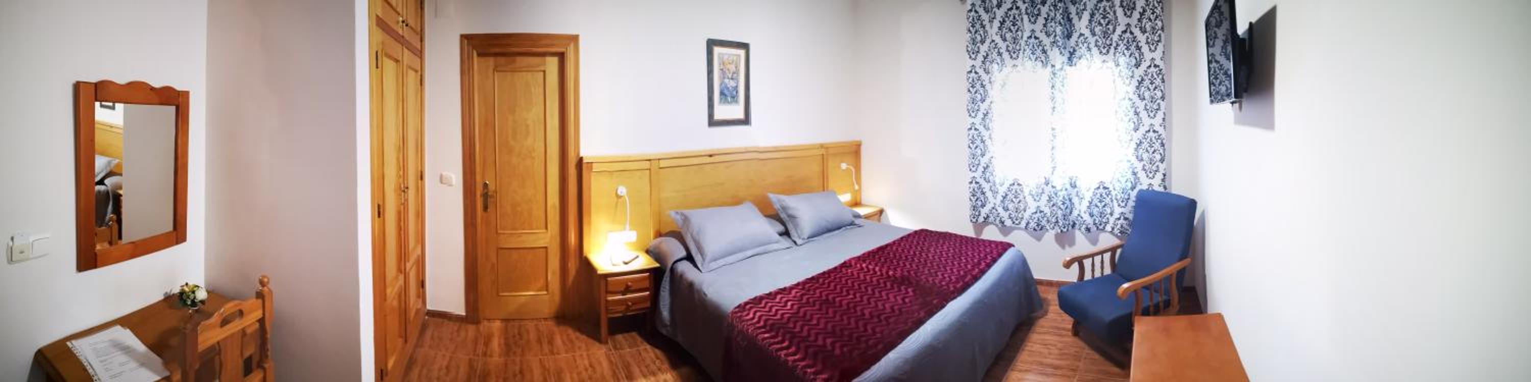 Habitación Doble o con Dos Camas