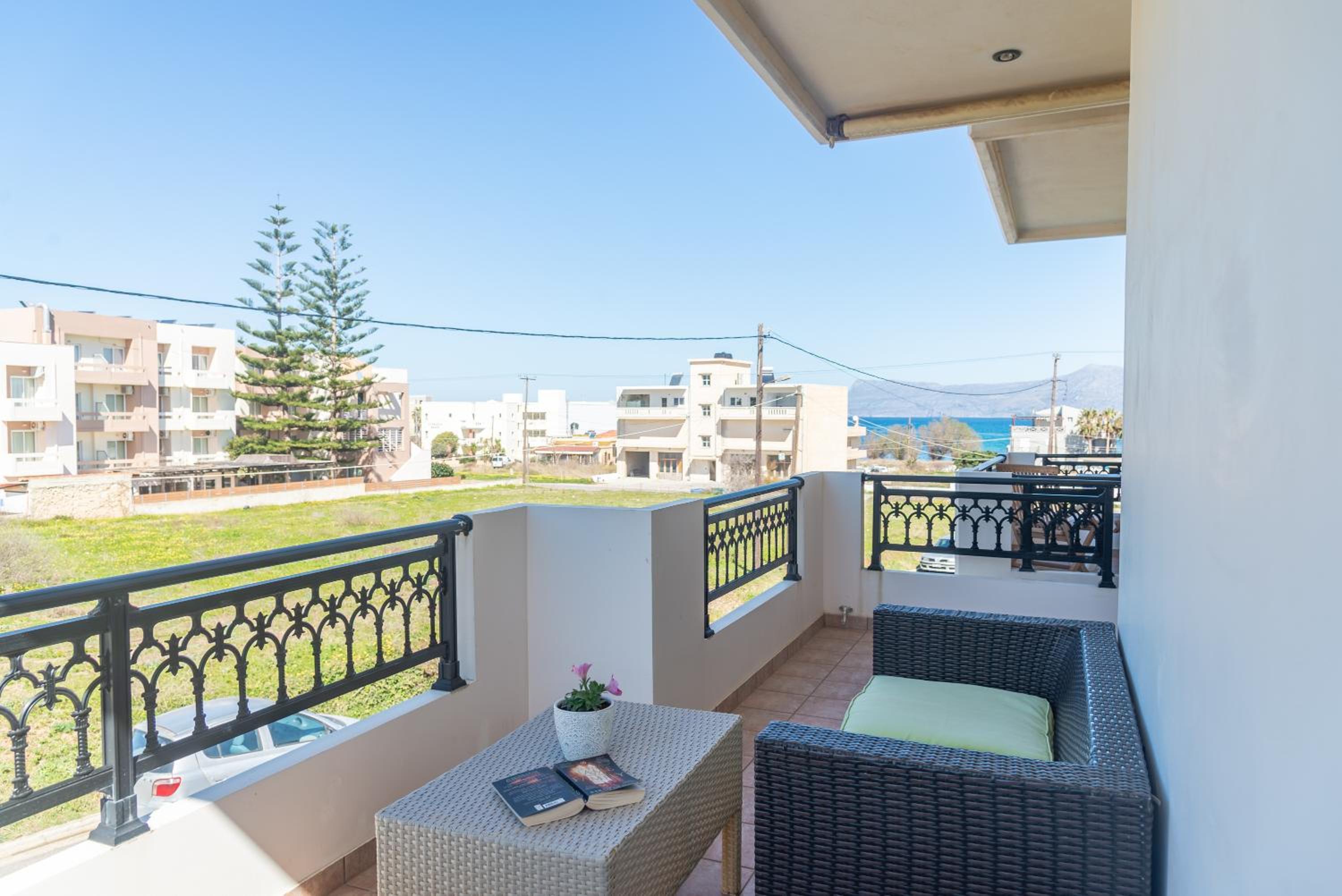 Apartment with Sea View