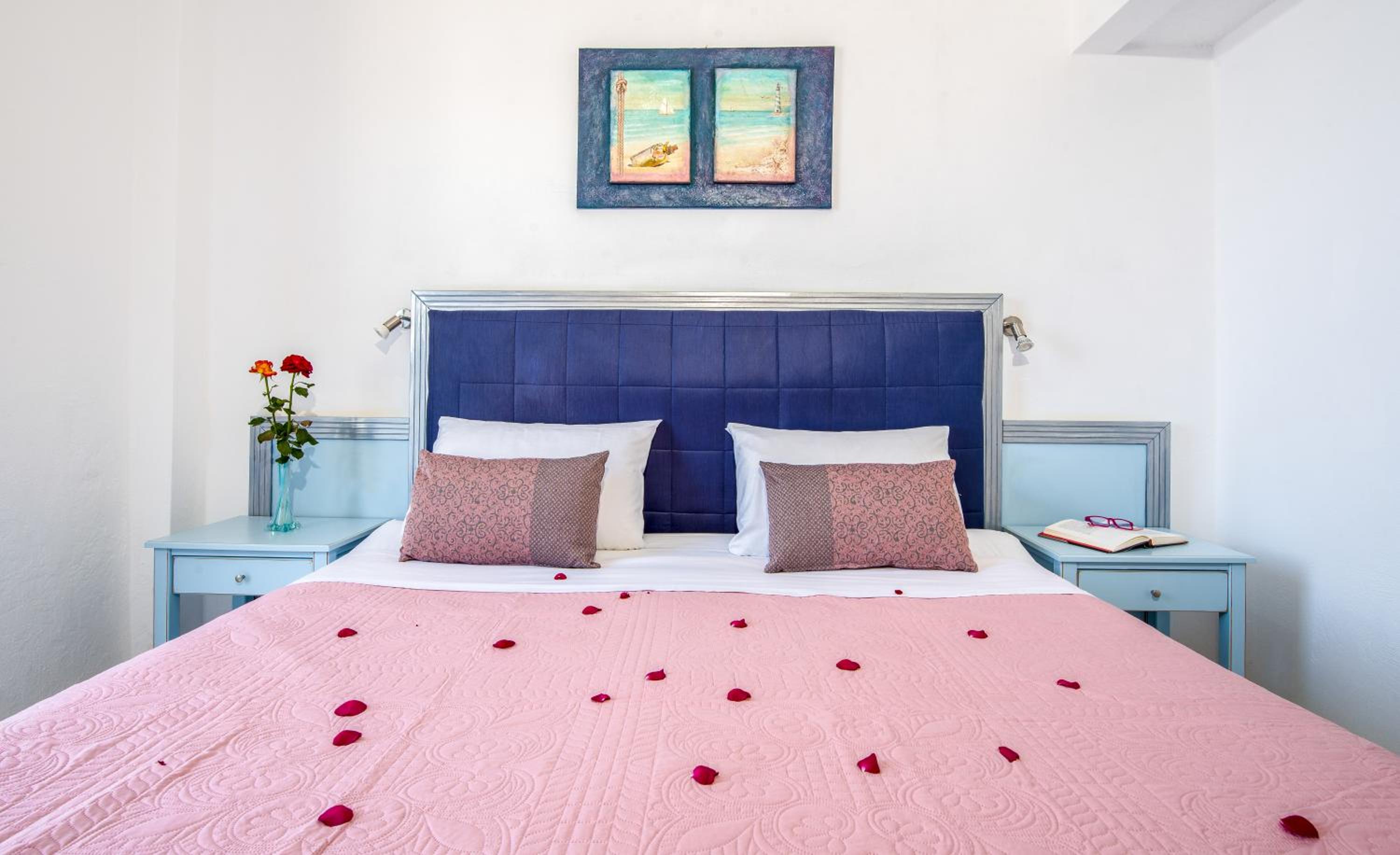 Deluxe Double Room with Sea View