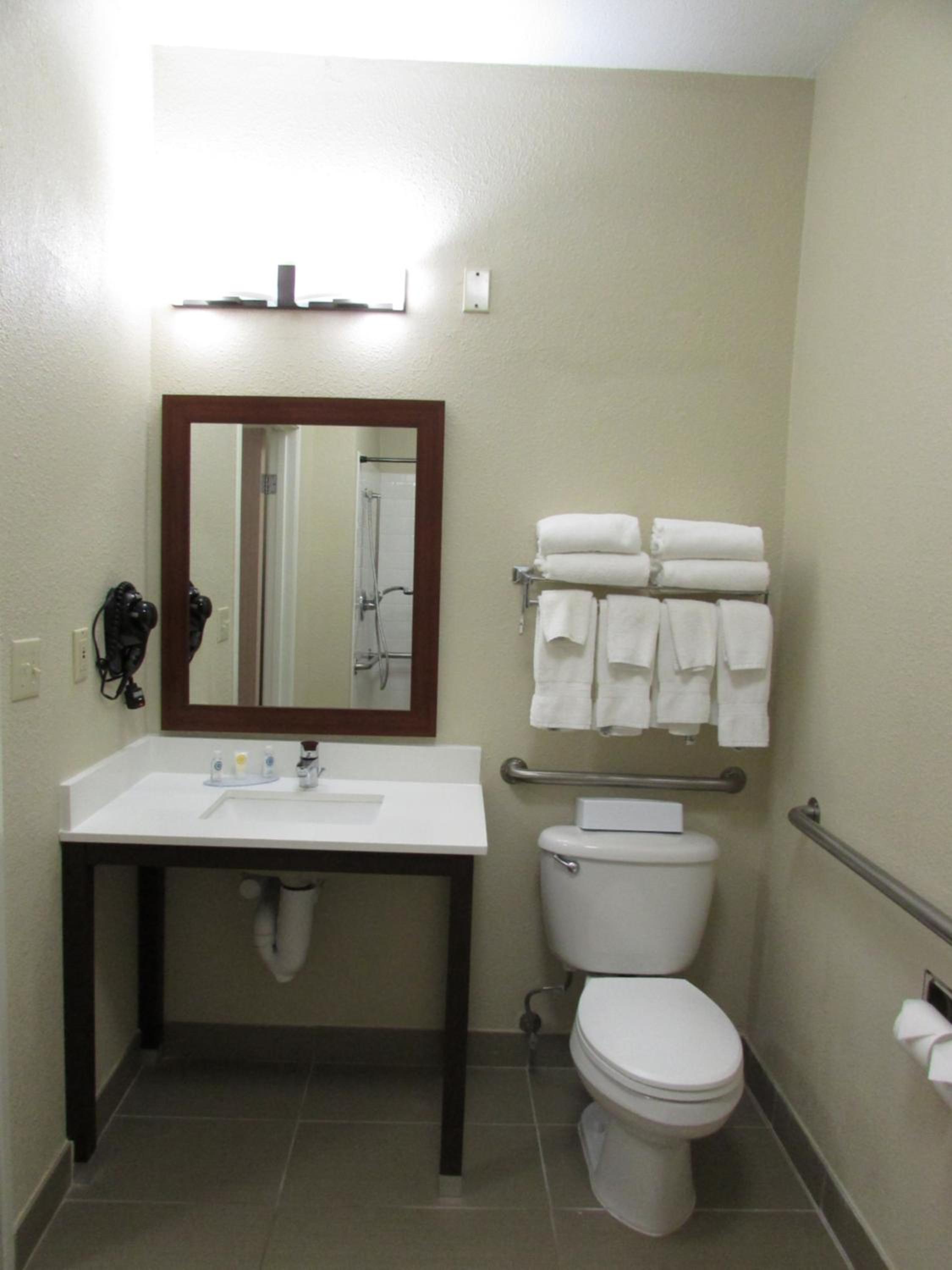 Comfort Inn Wichita Falls Near University, Billede 3