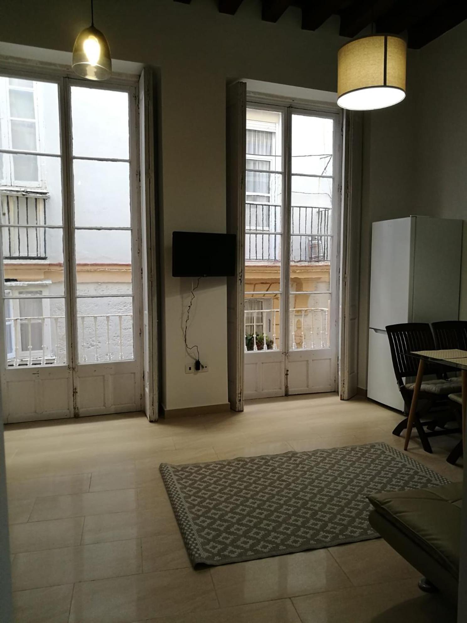 Apartamento de una habitación