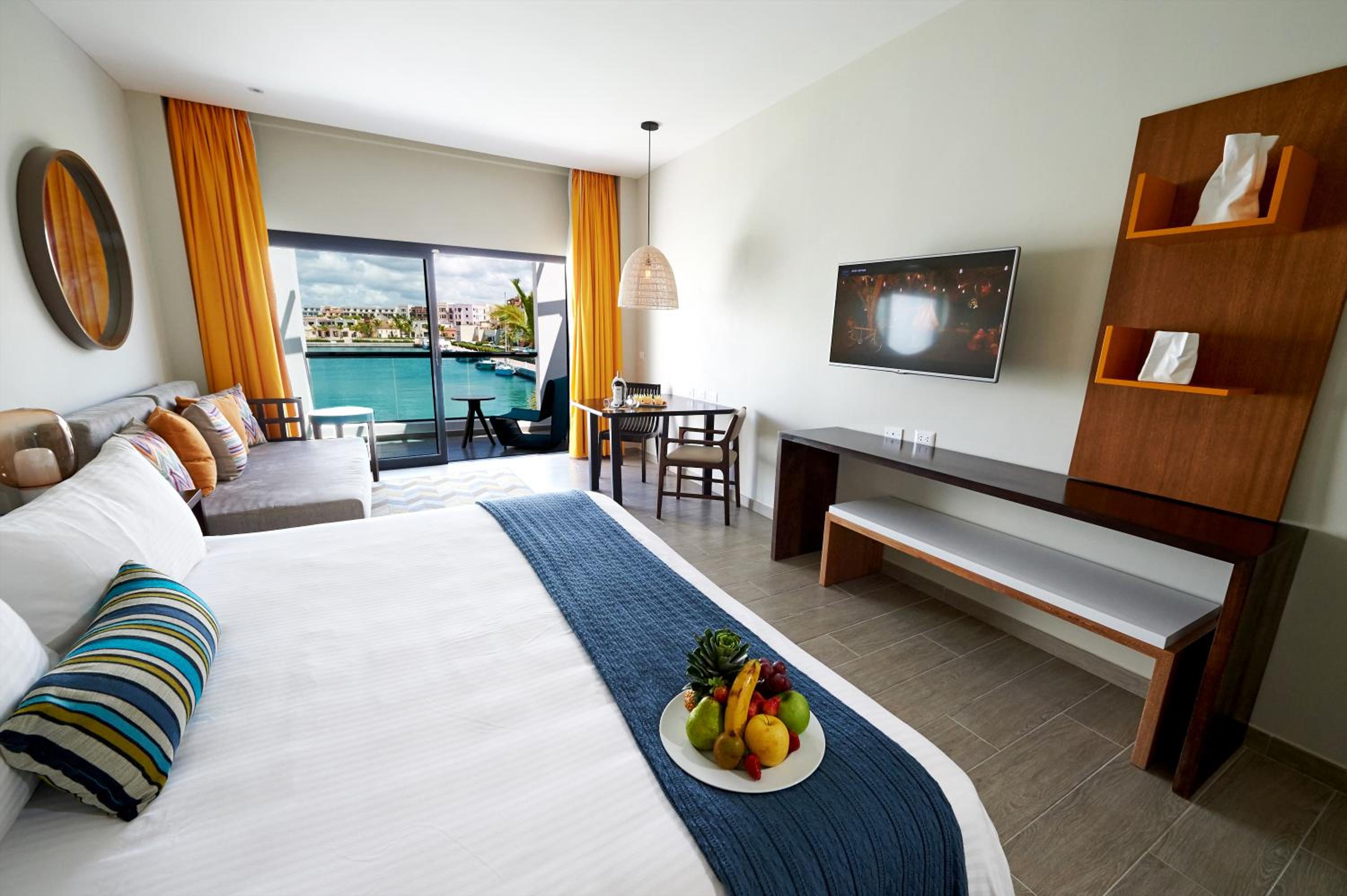 Junior Suite Marina View