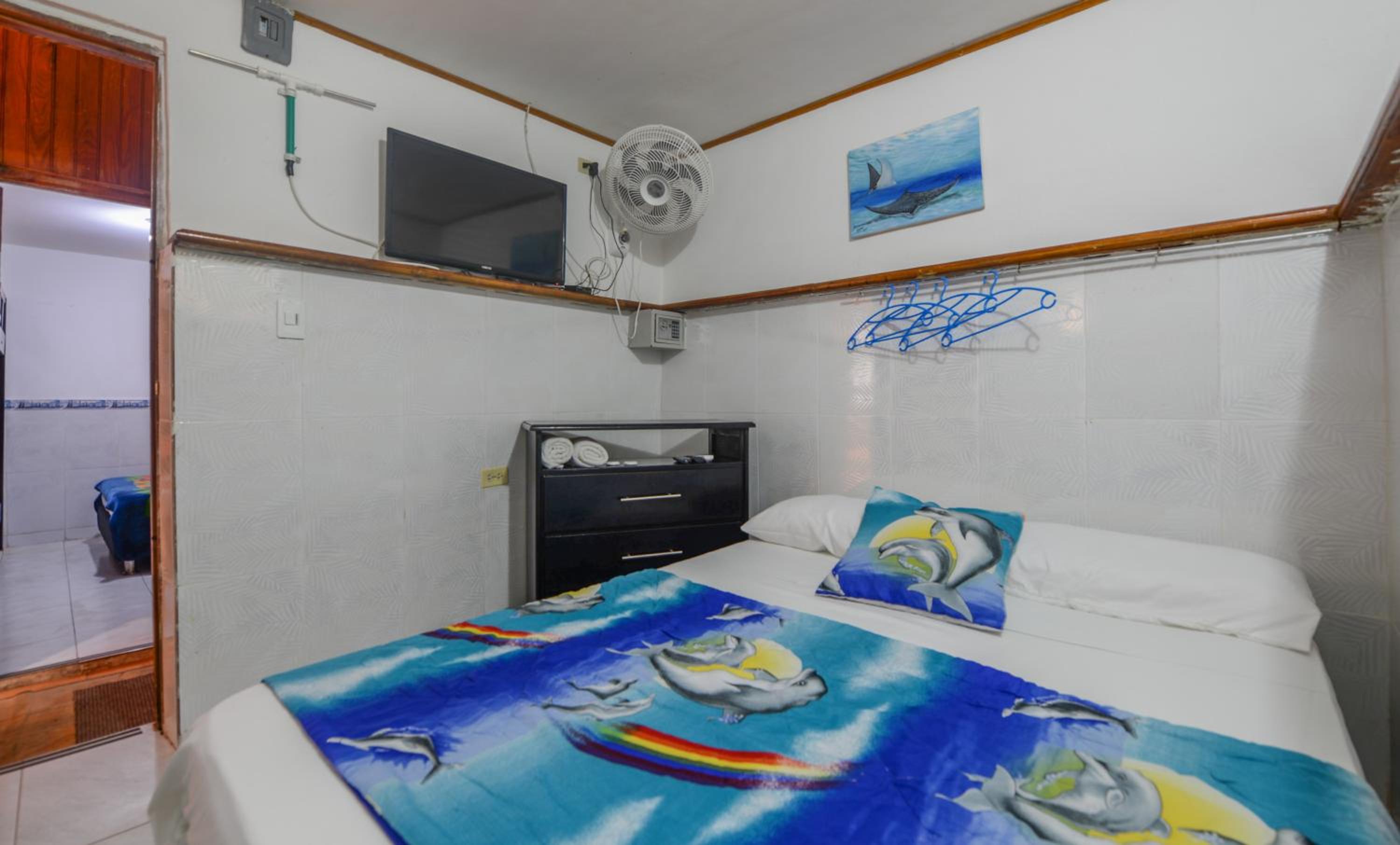 Budget Double Room photo 1