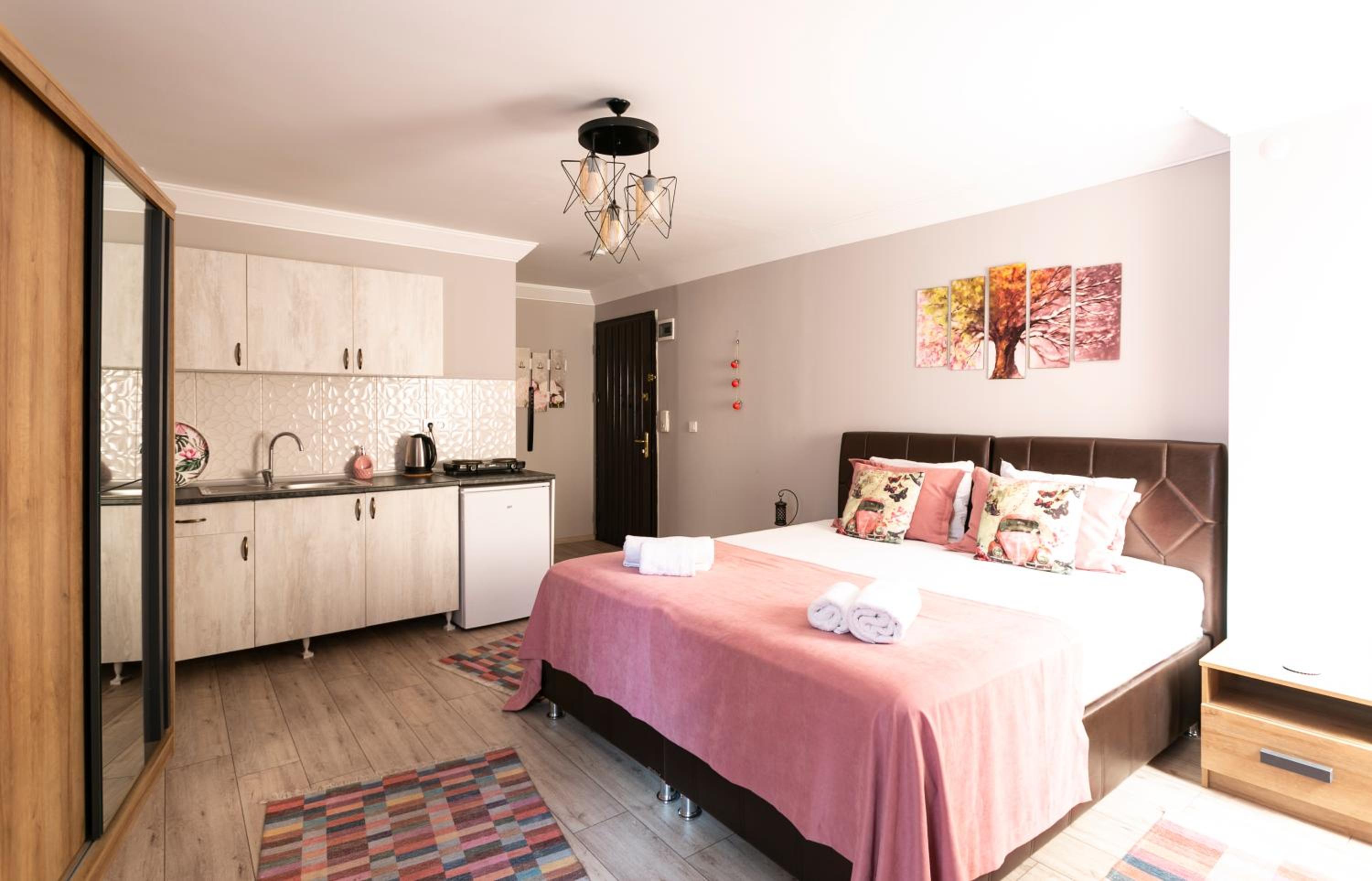 Studio Apartment photo 3