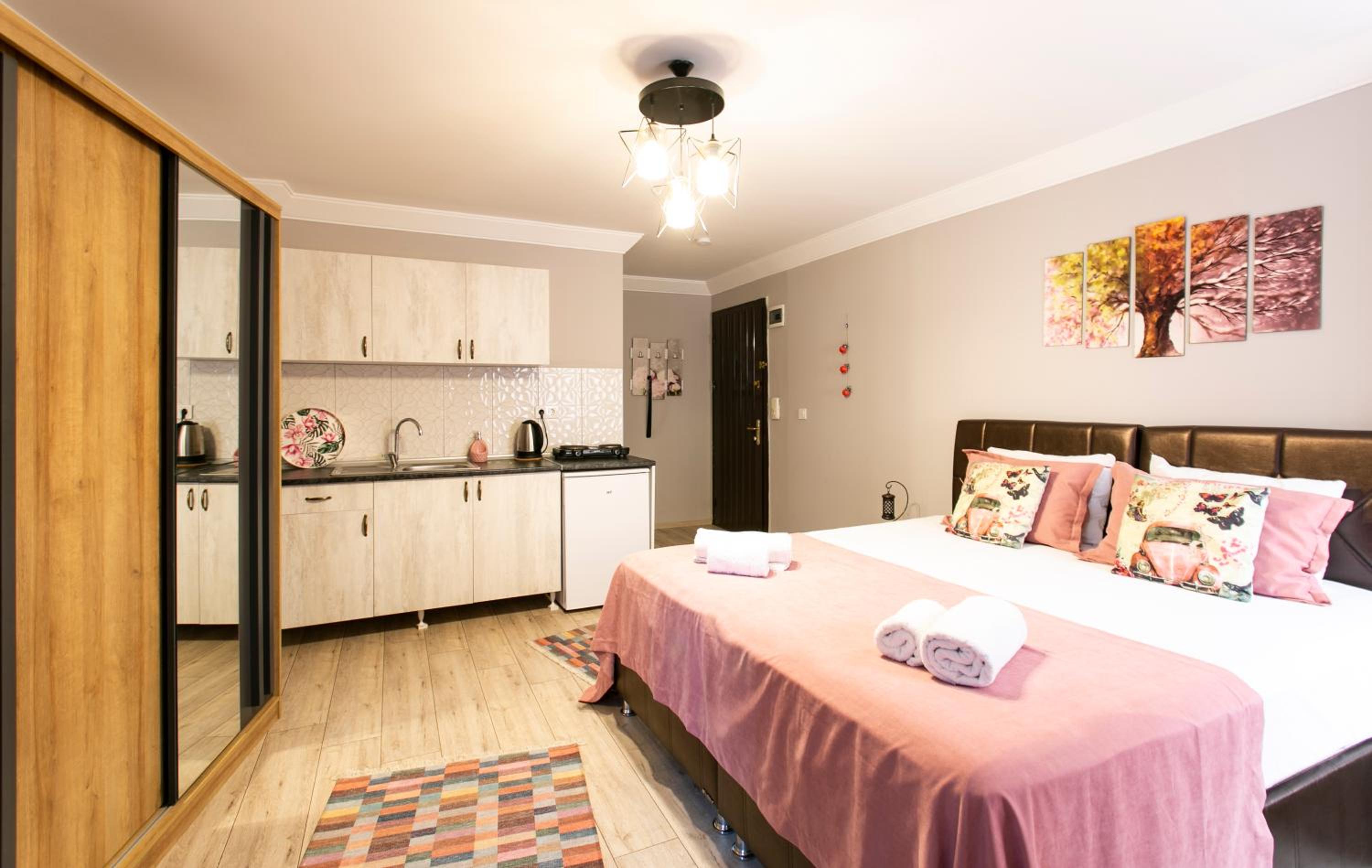 Studio Apartment photo 2