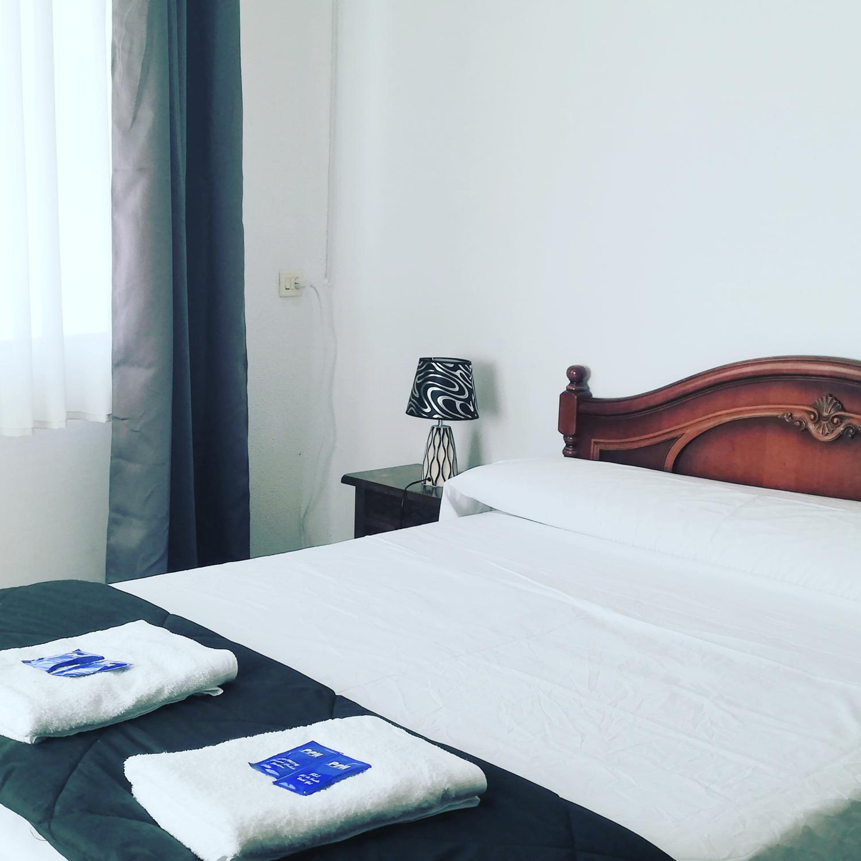 Habitación Queen con Balcón