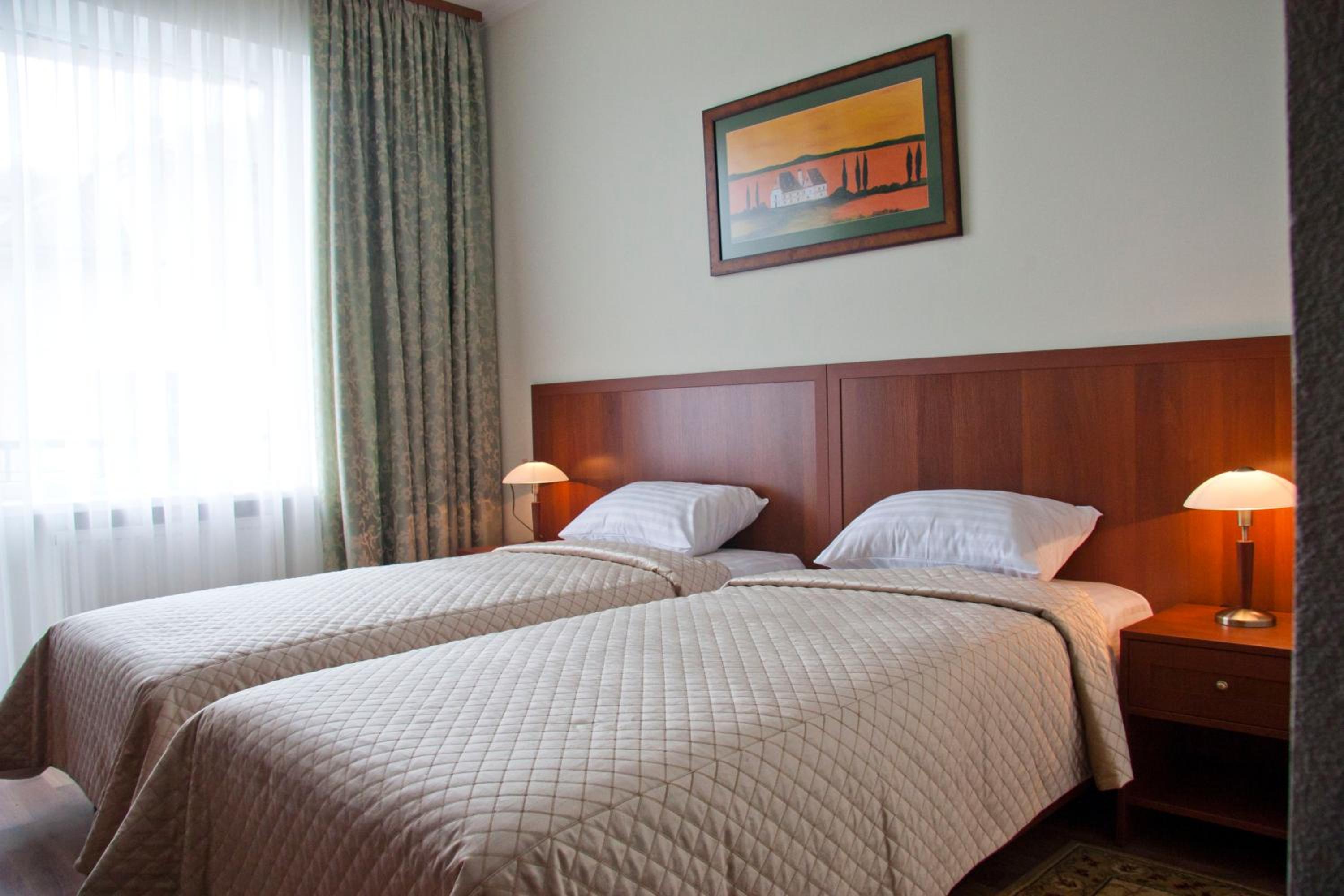 Standard Twin Room photo 1