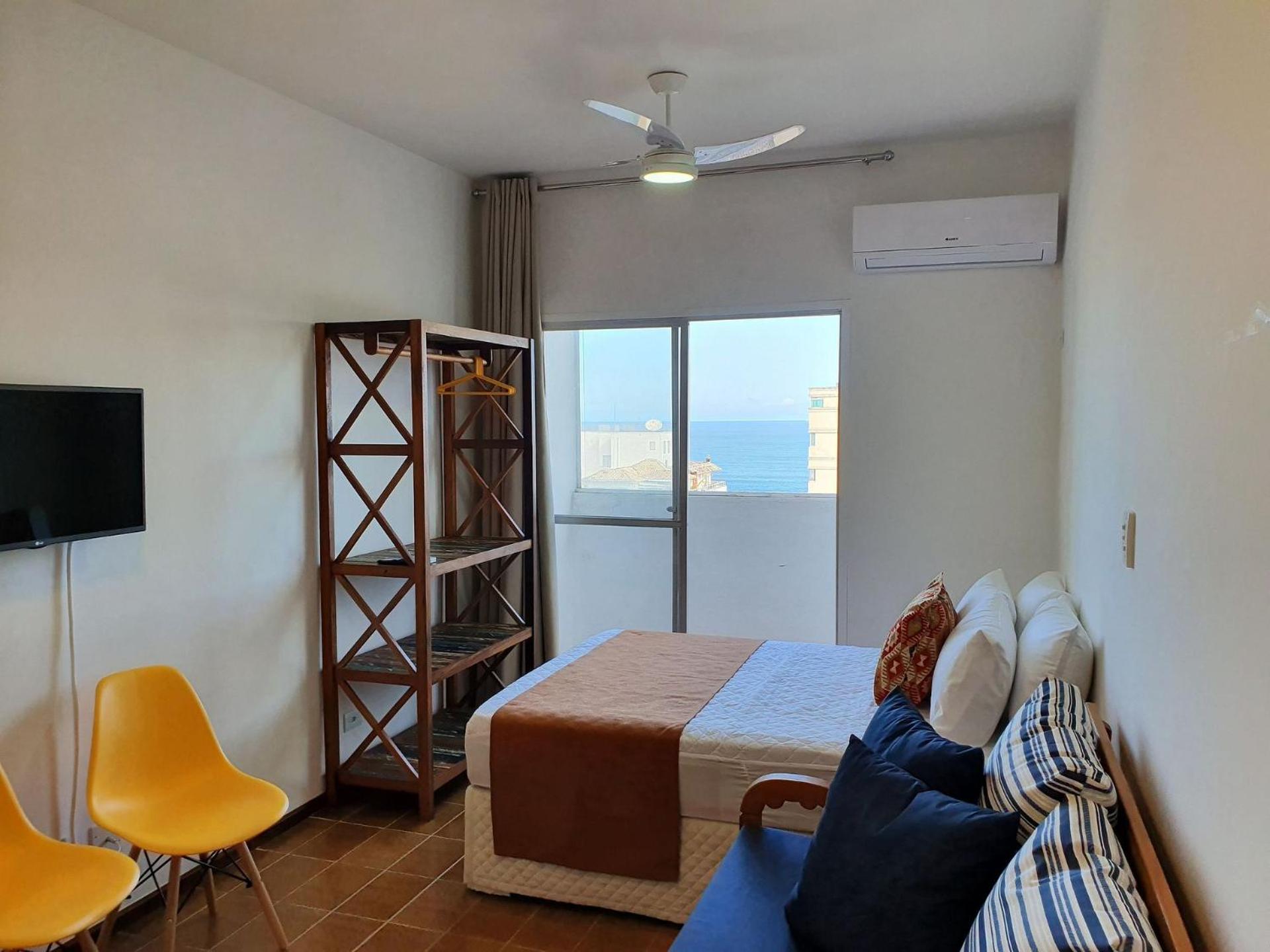 Studio with Terrace
