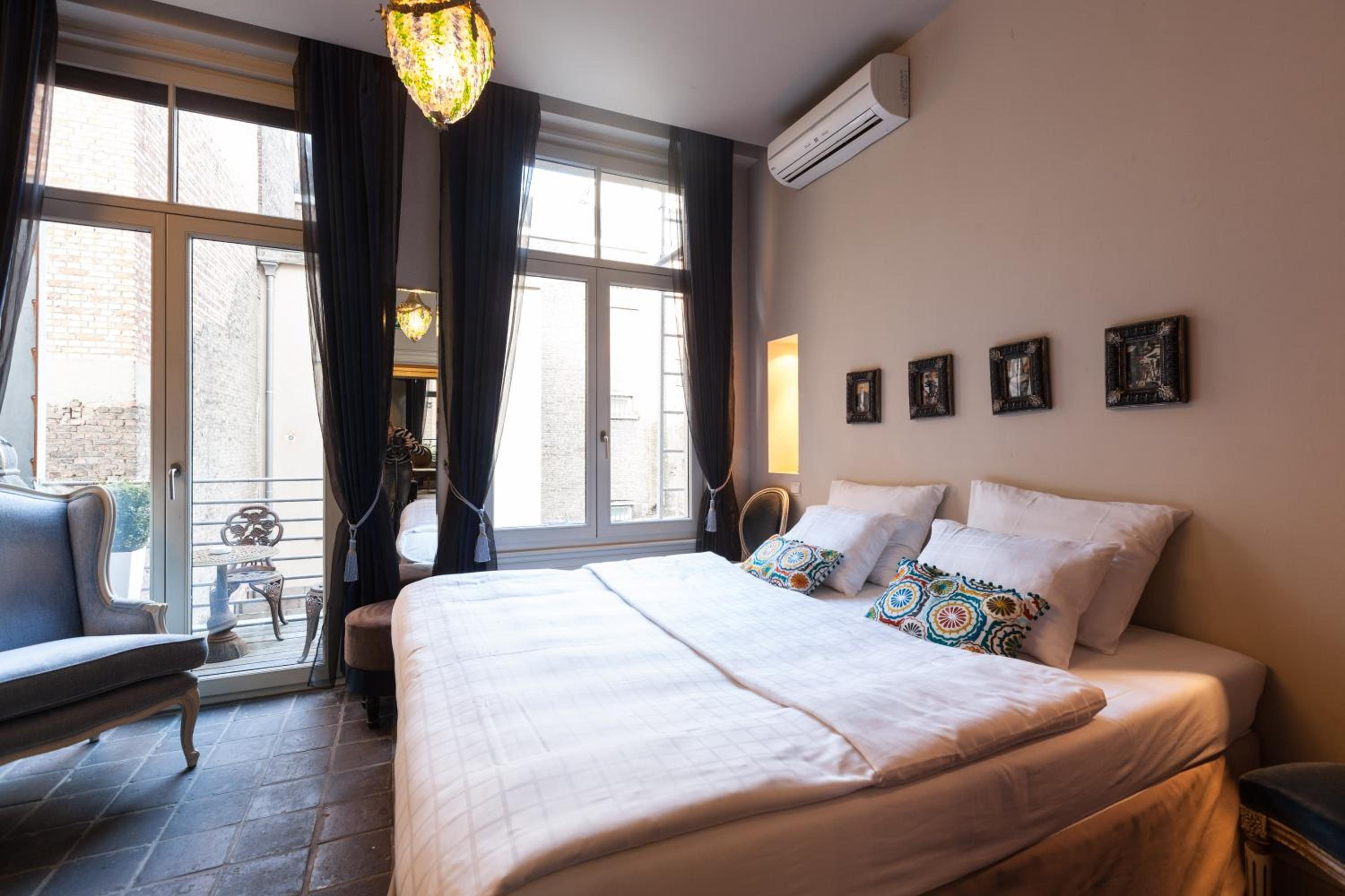 Comfort Double Room with Balcony photo 1