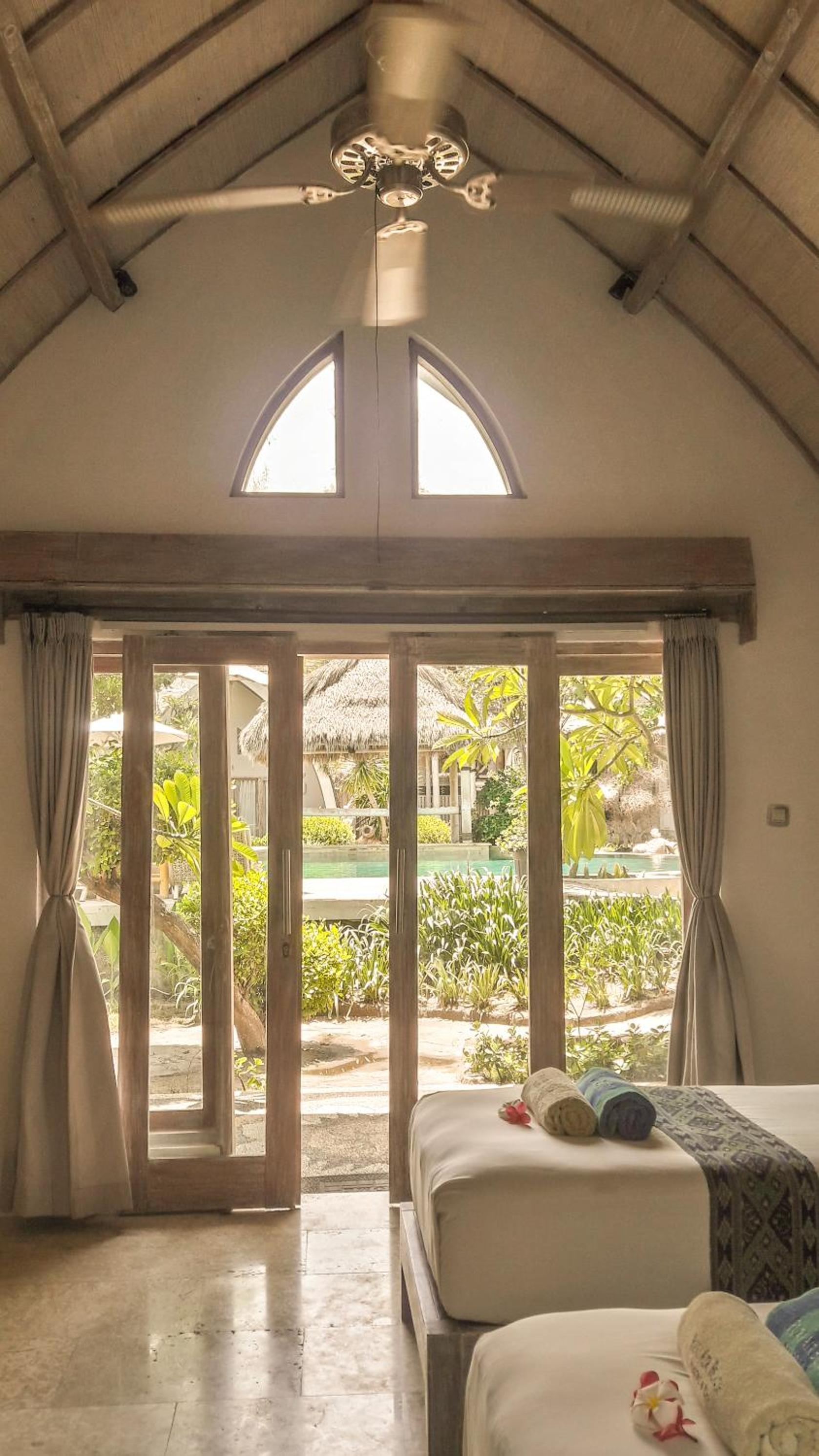 Bungalow Twin with Garden View - Photo 7