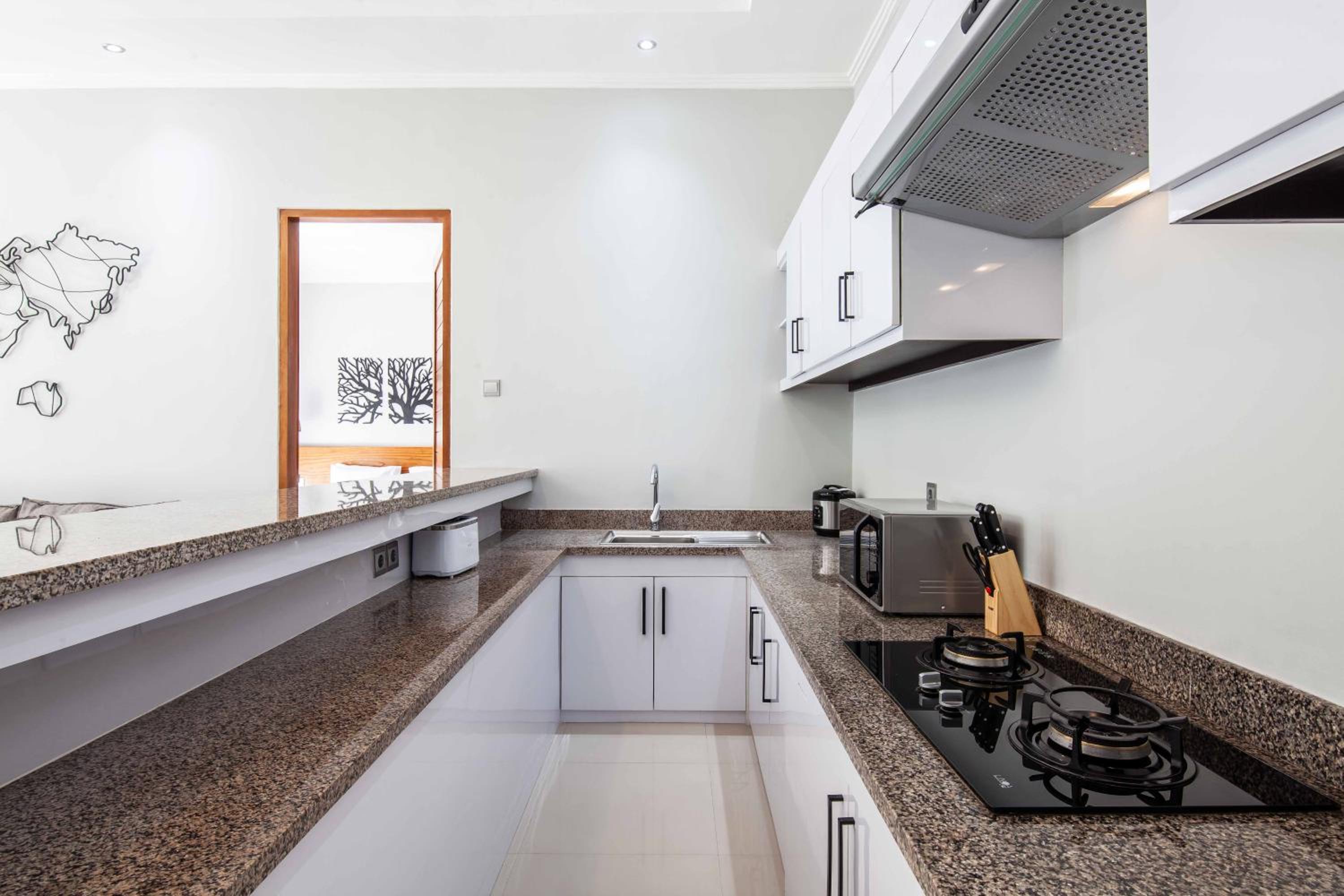 Two-Bedroom Villa - Photo 29