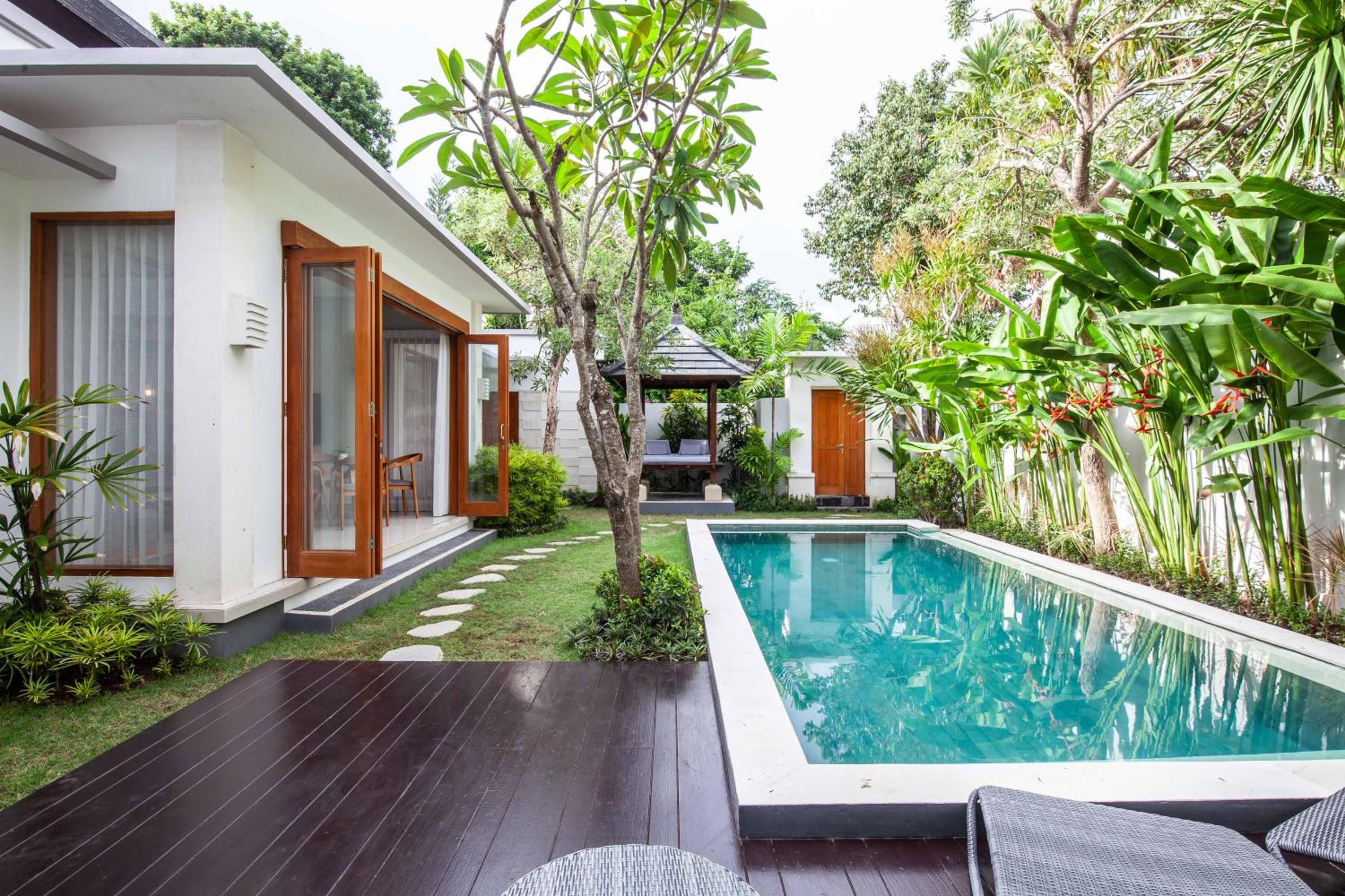 Two-Bedroom Villa - Photo 32