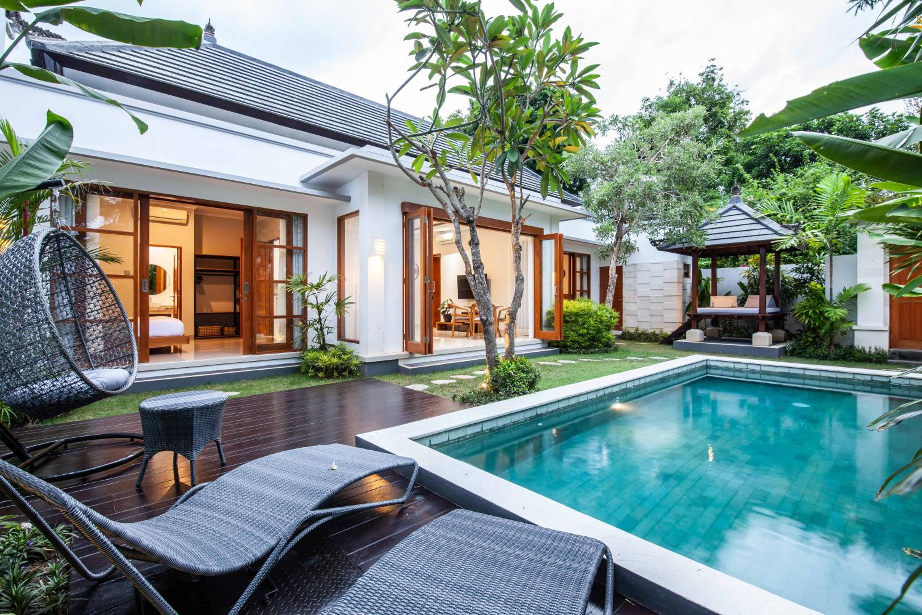Two-Bedroom Villa - Photo 30