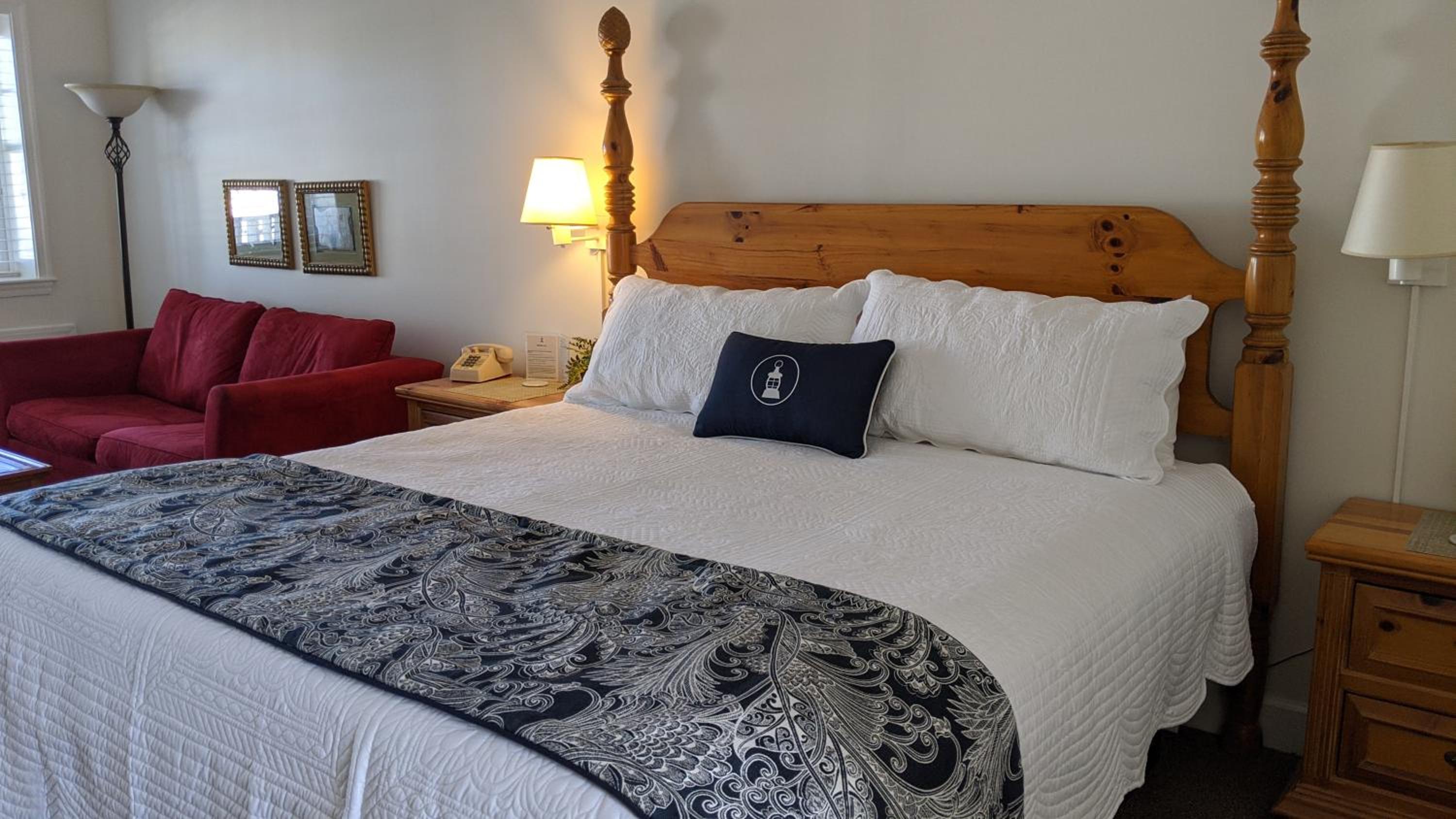 King Room with Garden View photo 1