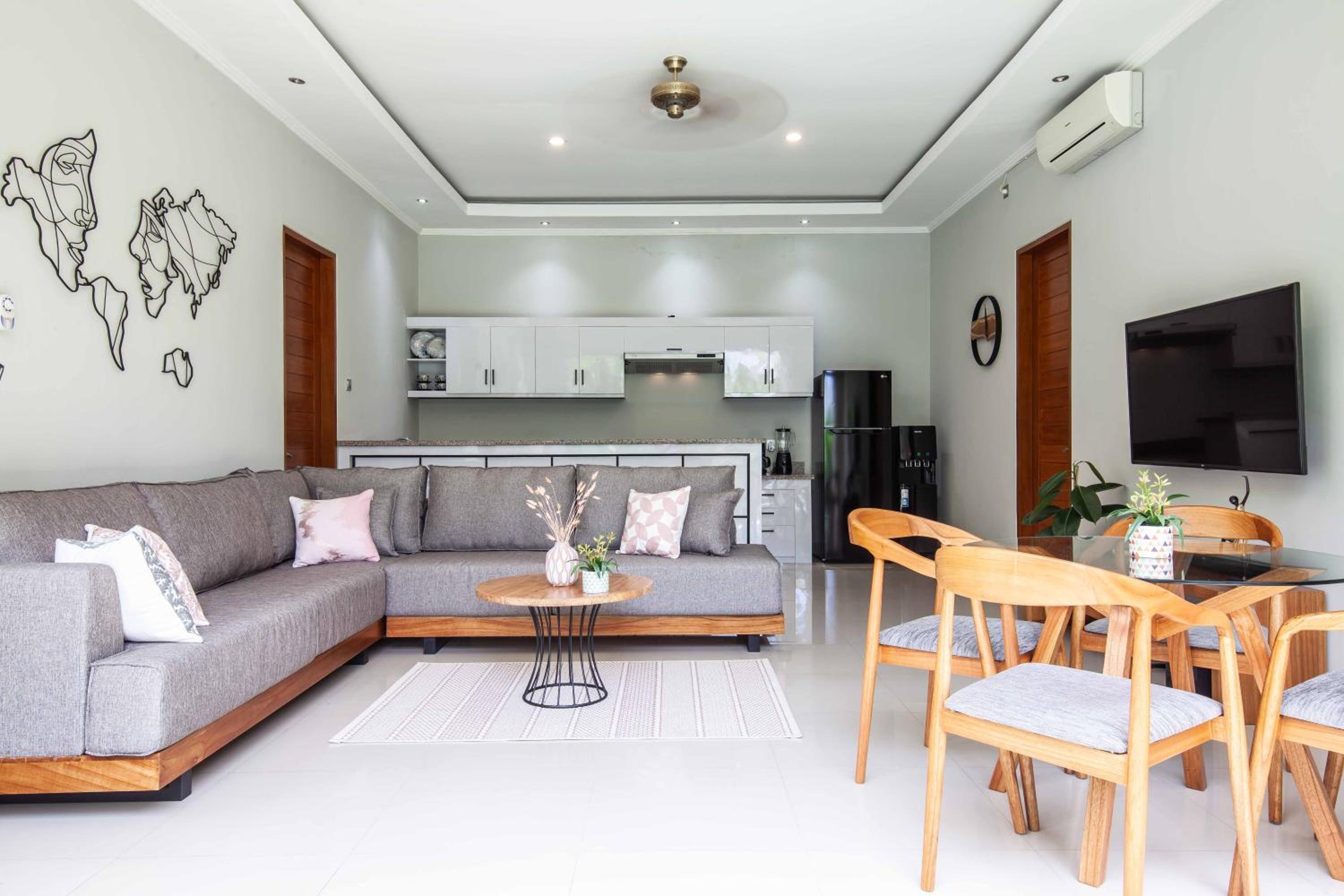 Two-Bedroom Villa - Photo 1