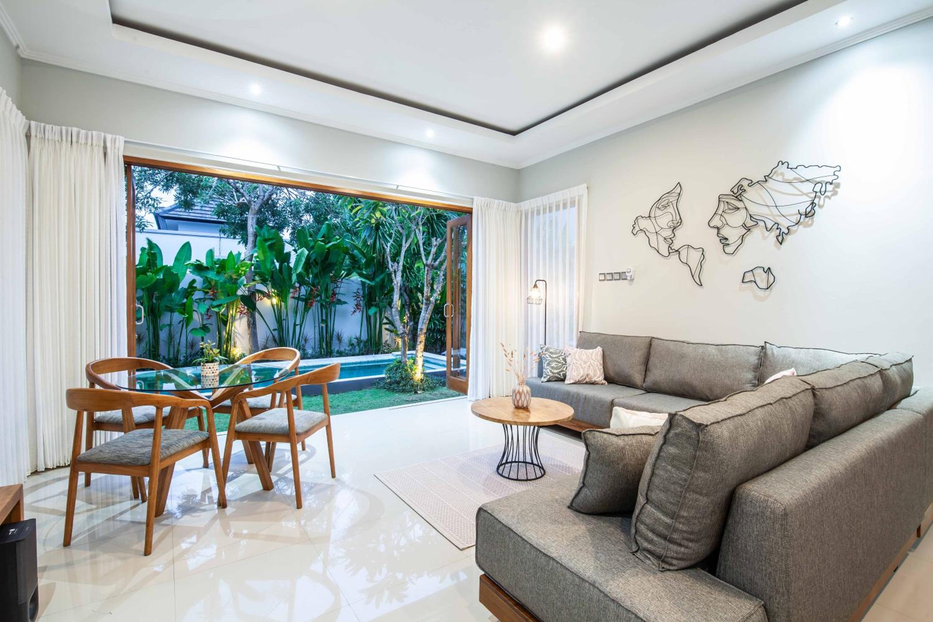 Two-Bedroom Villa - Photo 25