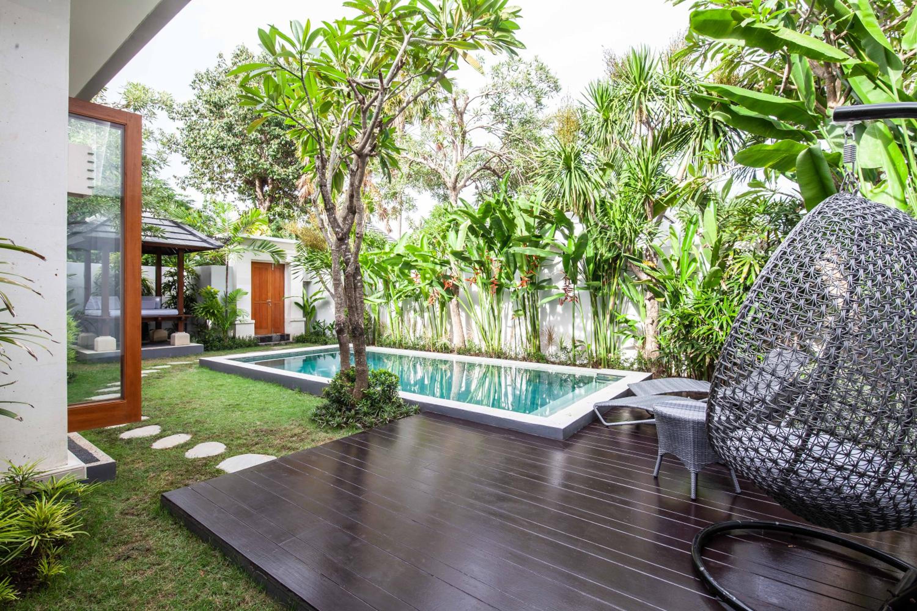 Two-Bedroom Villa - Photo 24