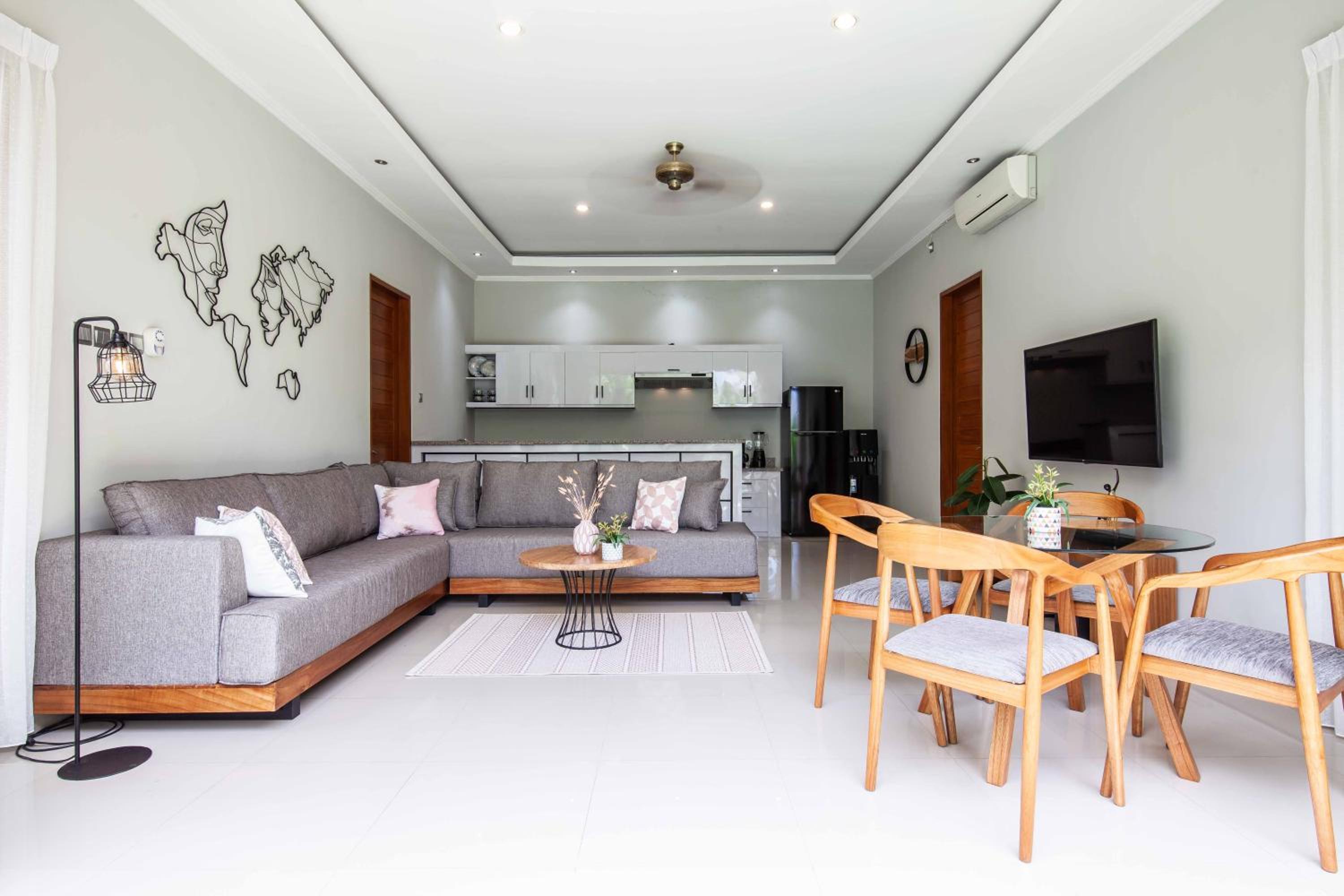 Two-Bedroom Villa - Photo 20