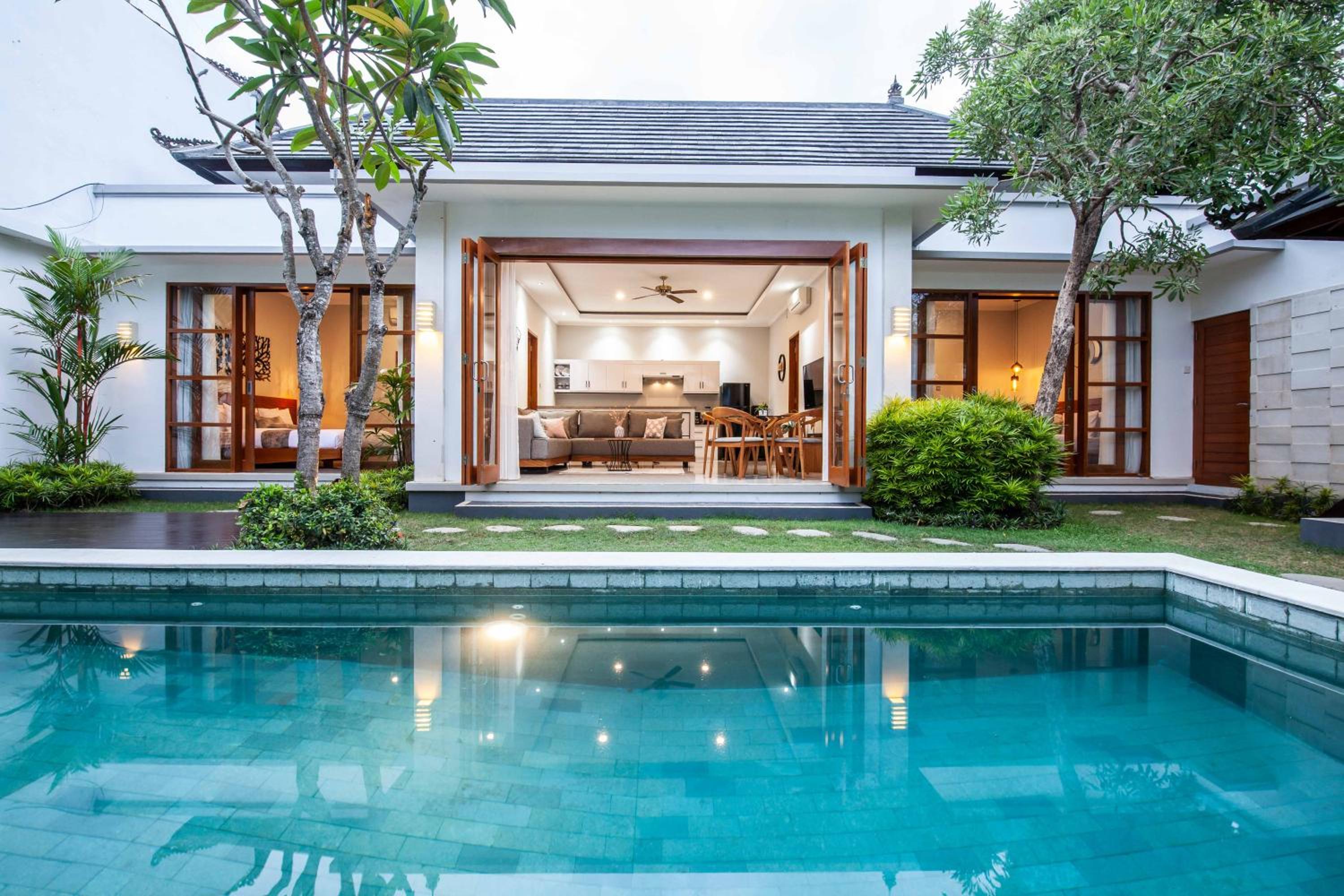 Two-Bedroom Villa - Photo 19