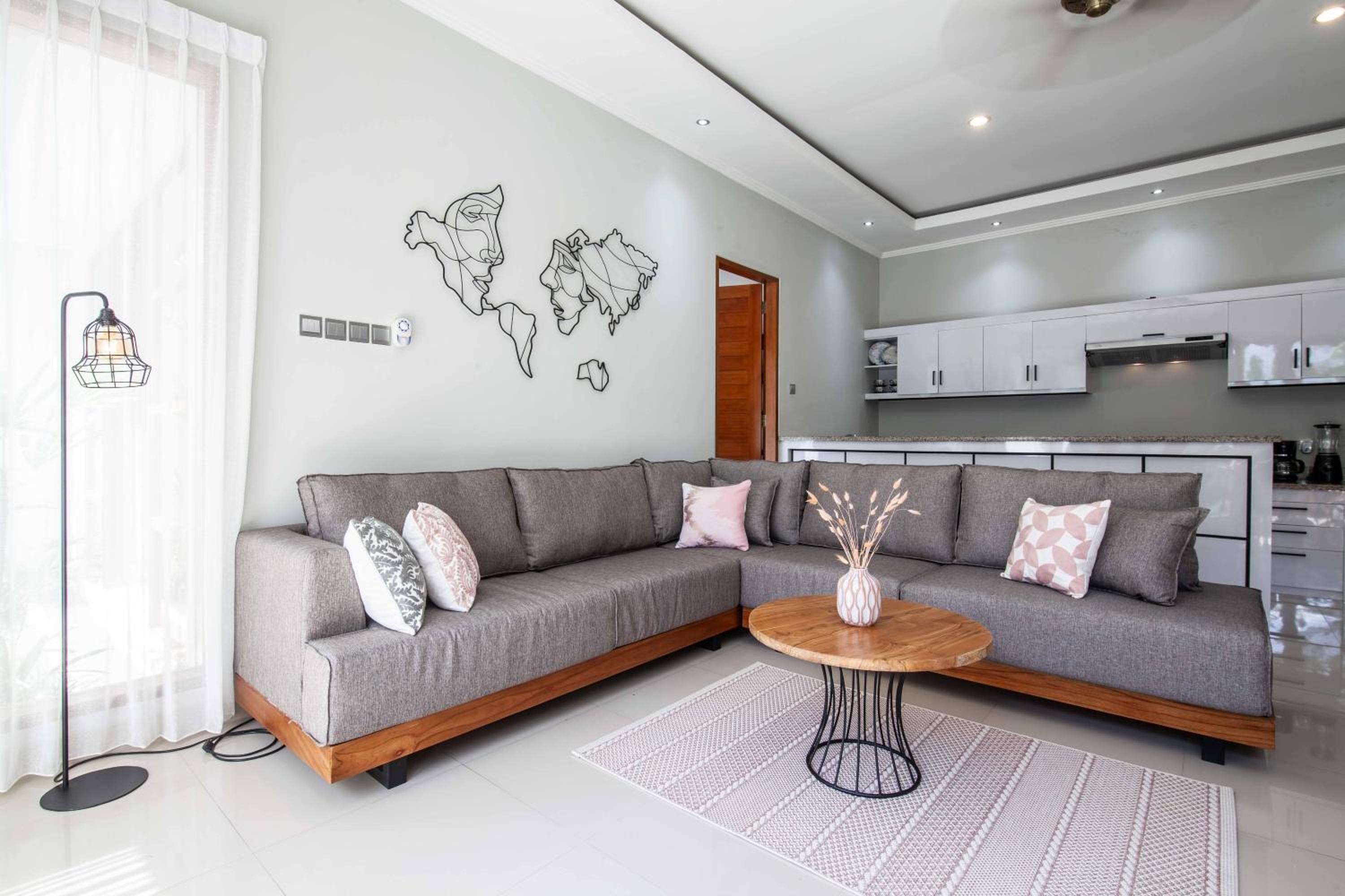 Two-Bedroom Villa - Photo 3