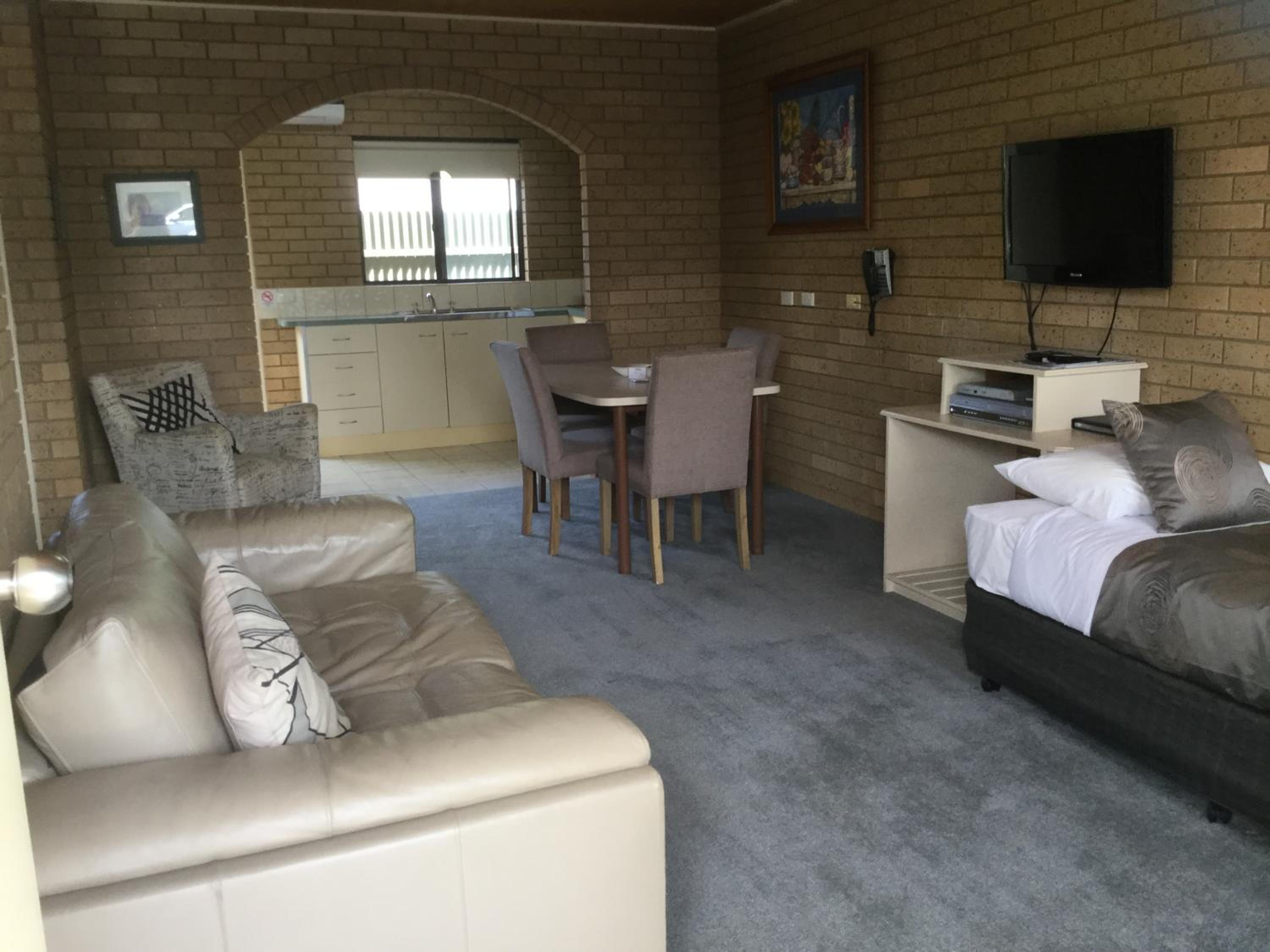 Two Bedroom Family Suite