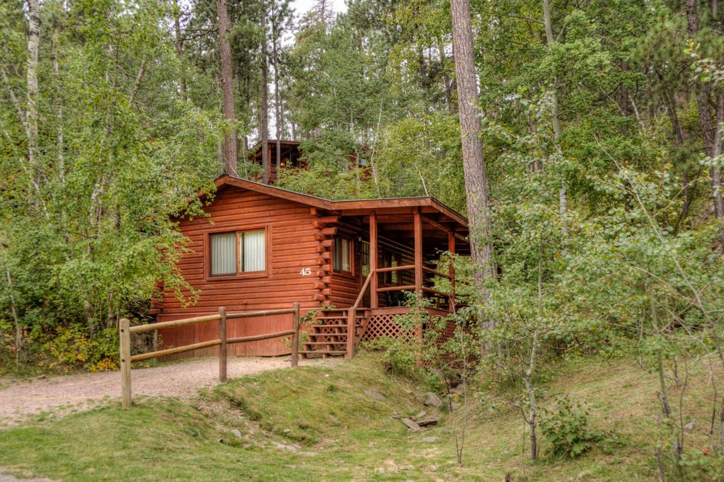 All-American Cabin