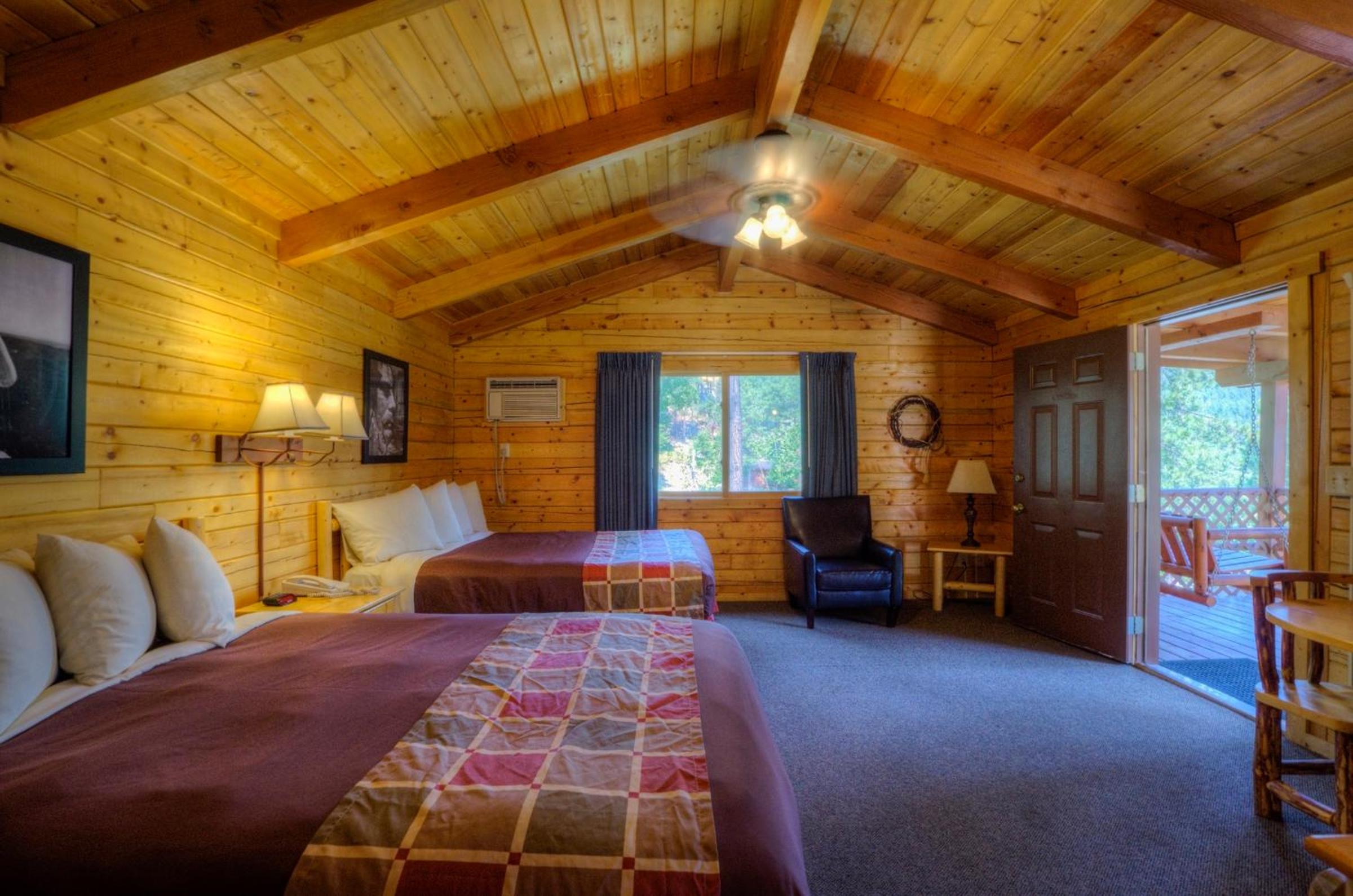 All-American Cabin photo 2