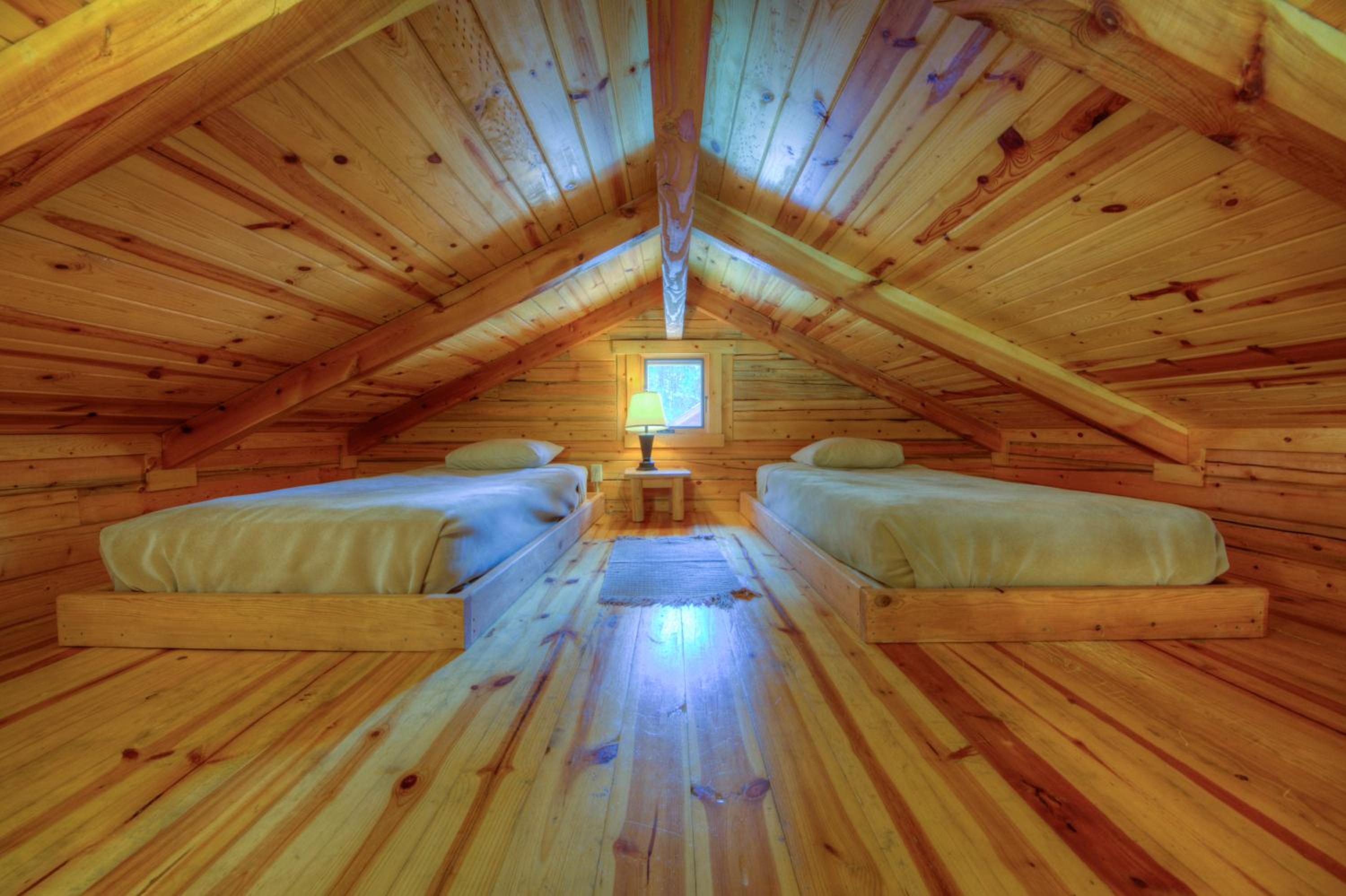 Deluxe Family Cabin photo 3