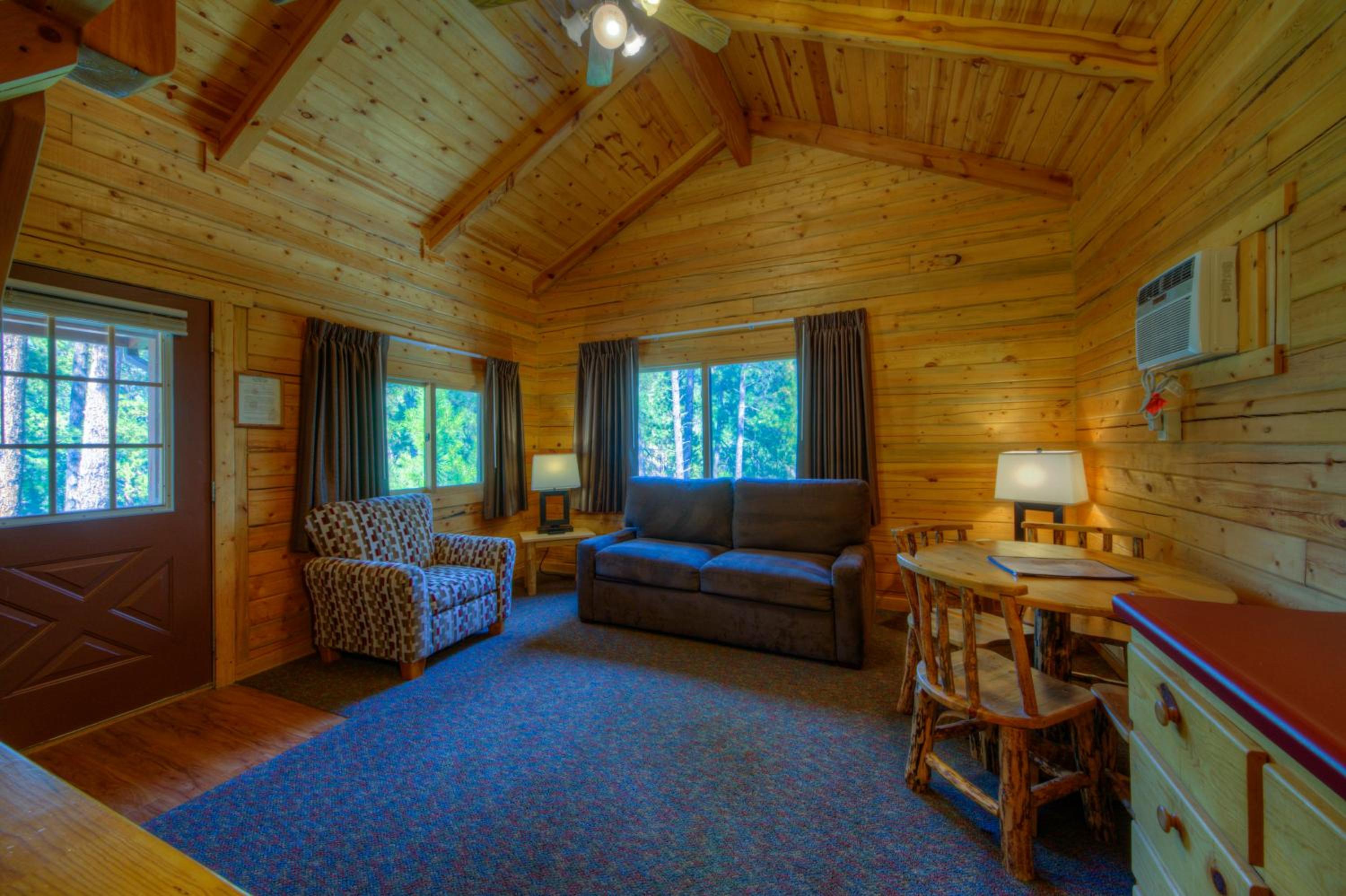 Deluxe Family Cabin photo 2