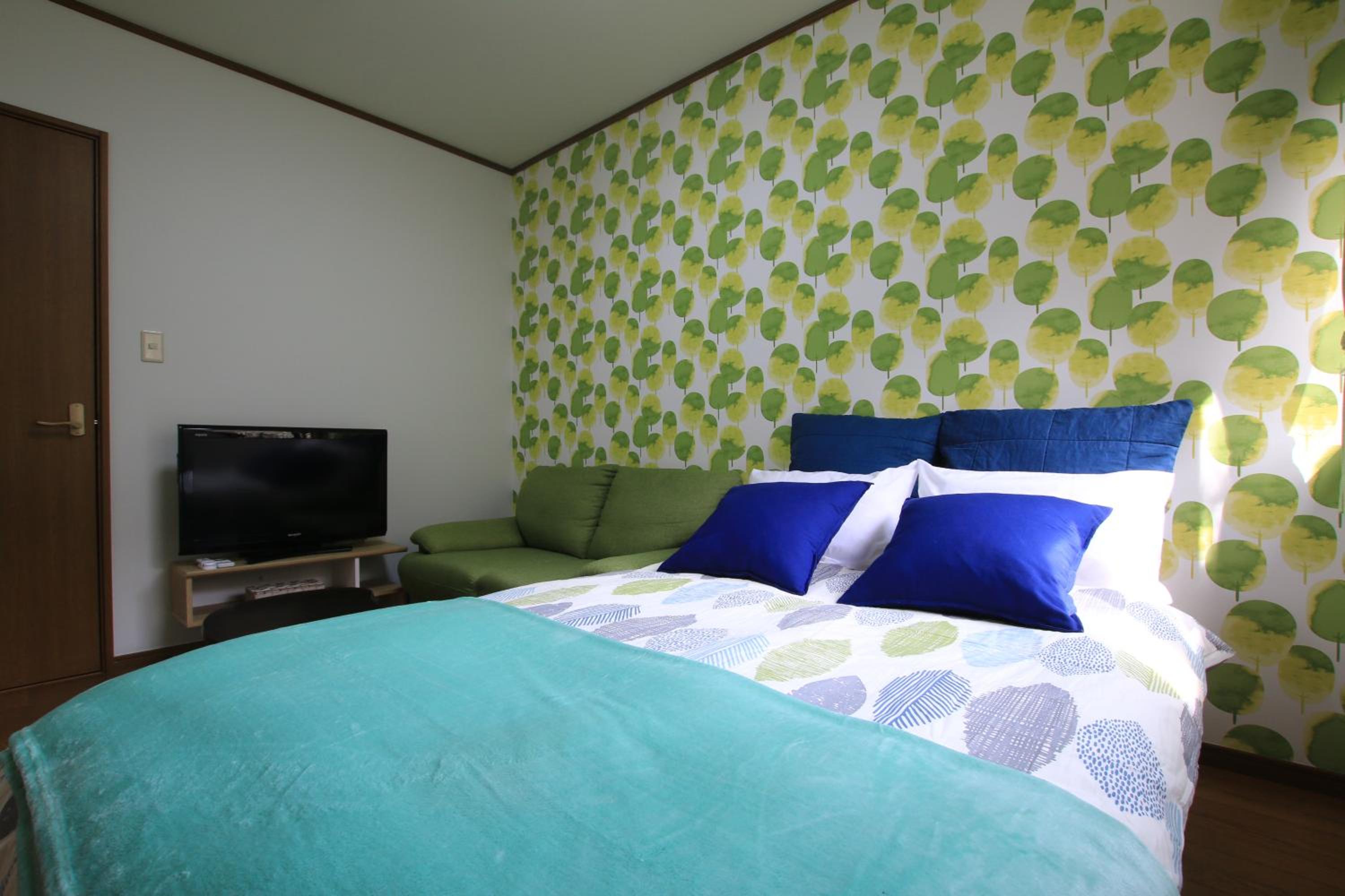 Four-Bedroom House photo 1