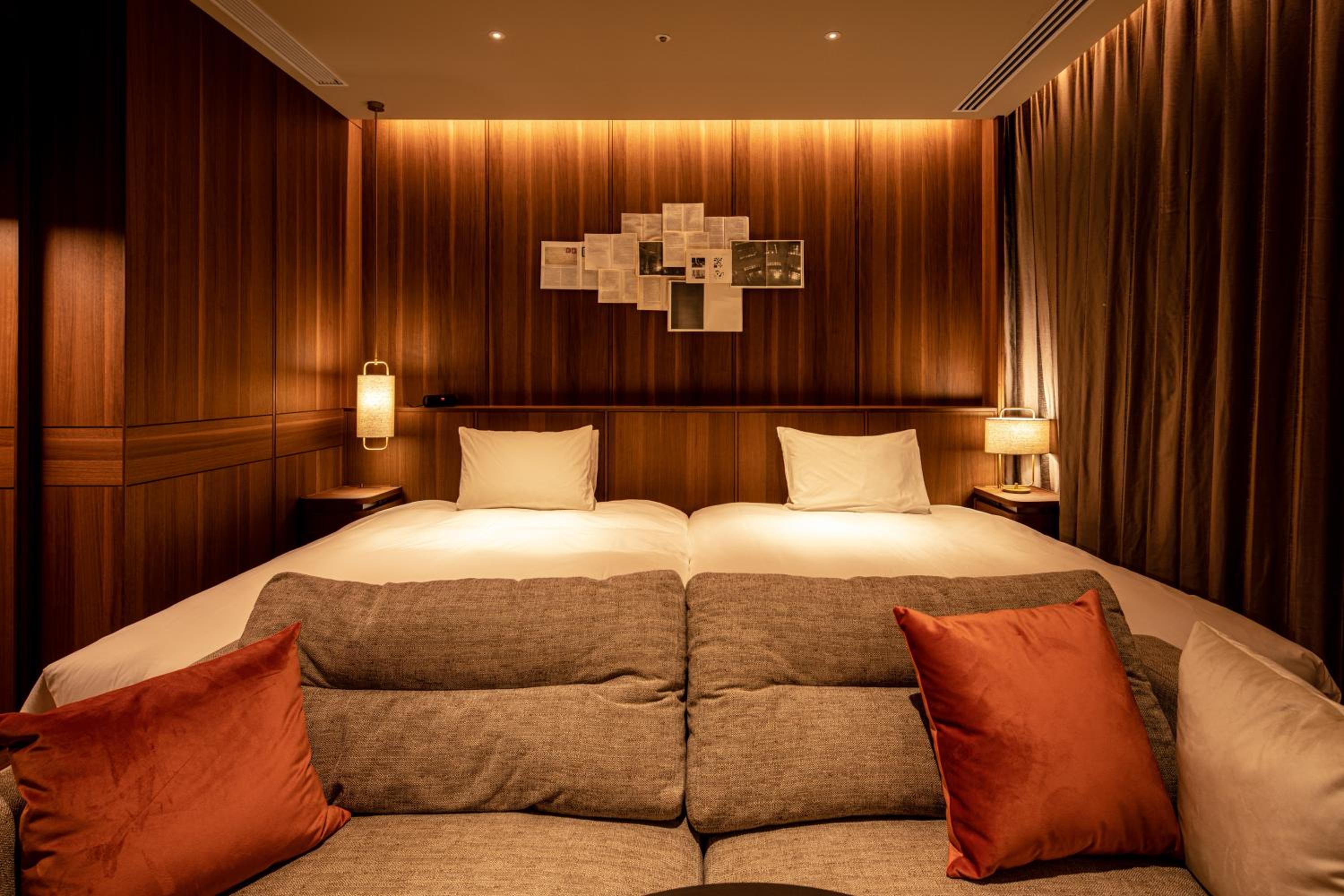 Premium Twin Room with Club Lounge Access (Episode 5) - Non-Smoking