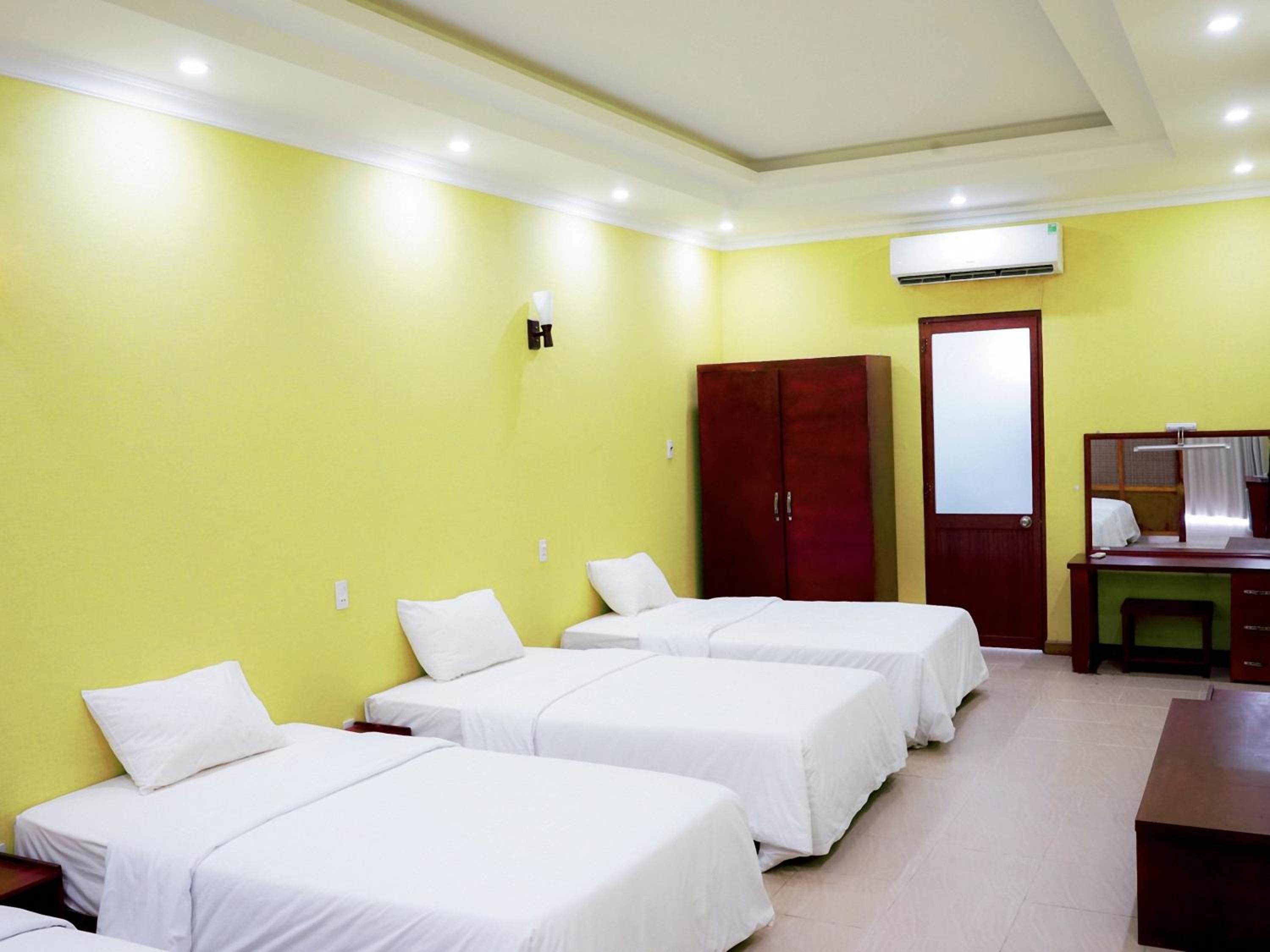 Quadruple Room