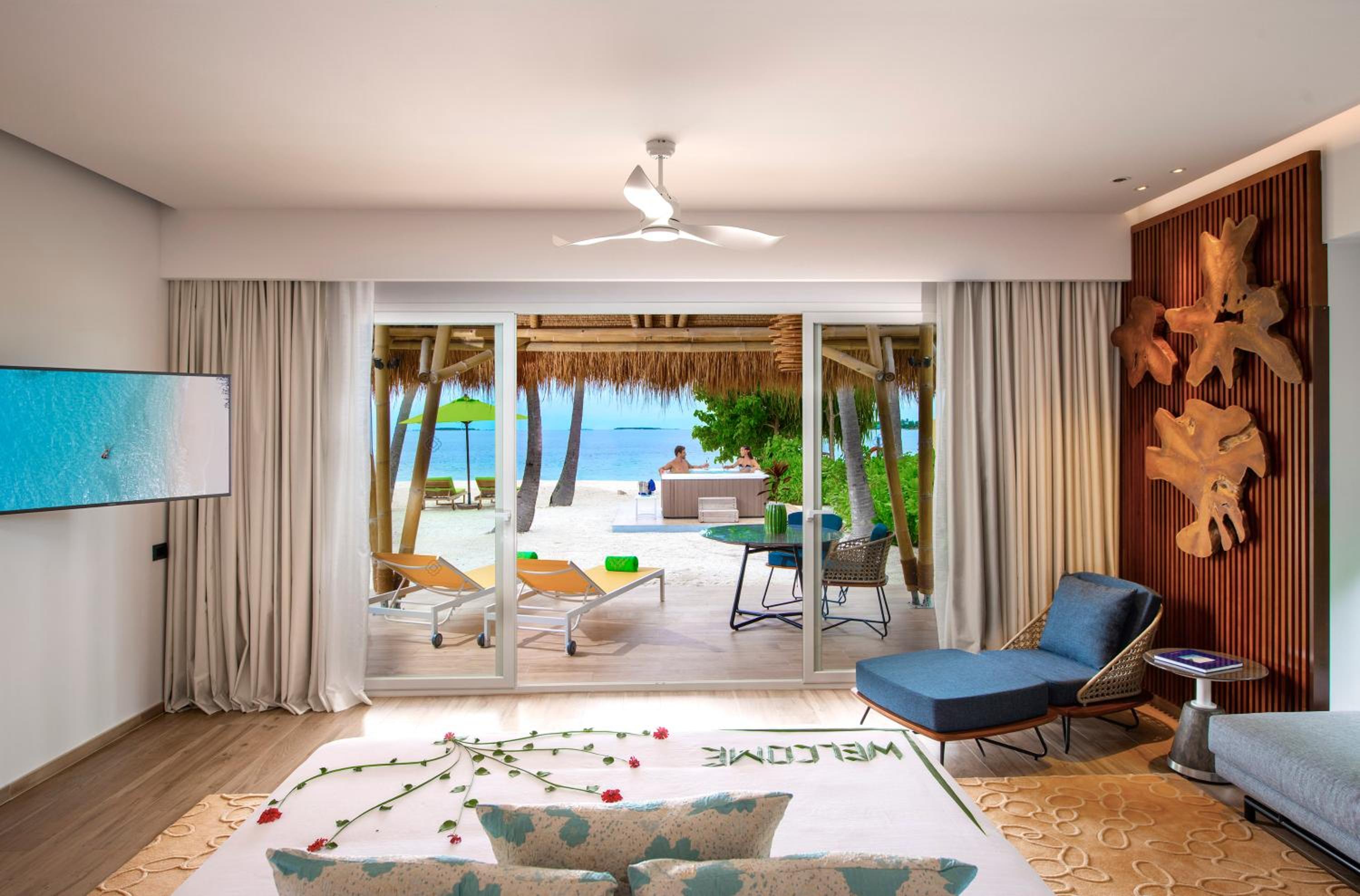 Beach Villa with Jetted Tub - Photo 4