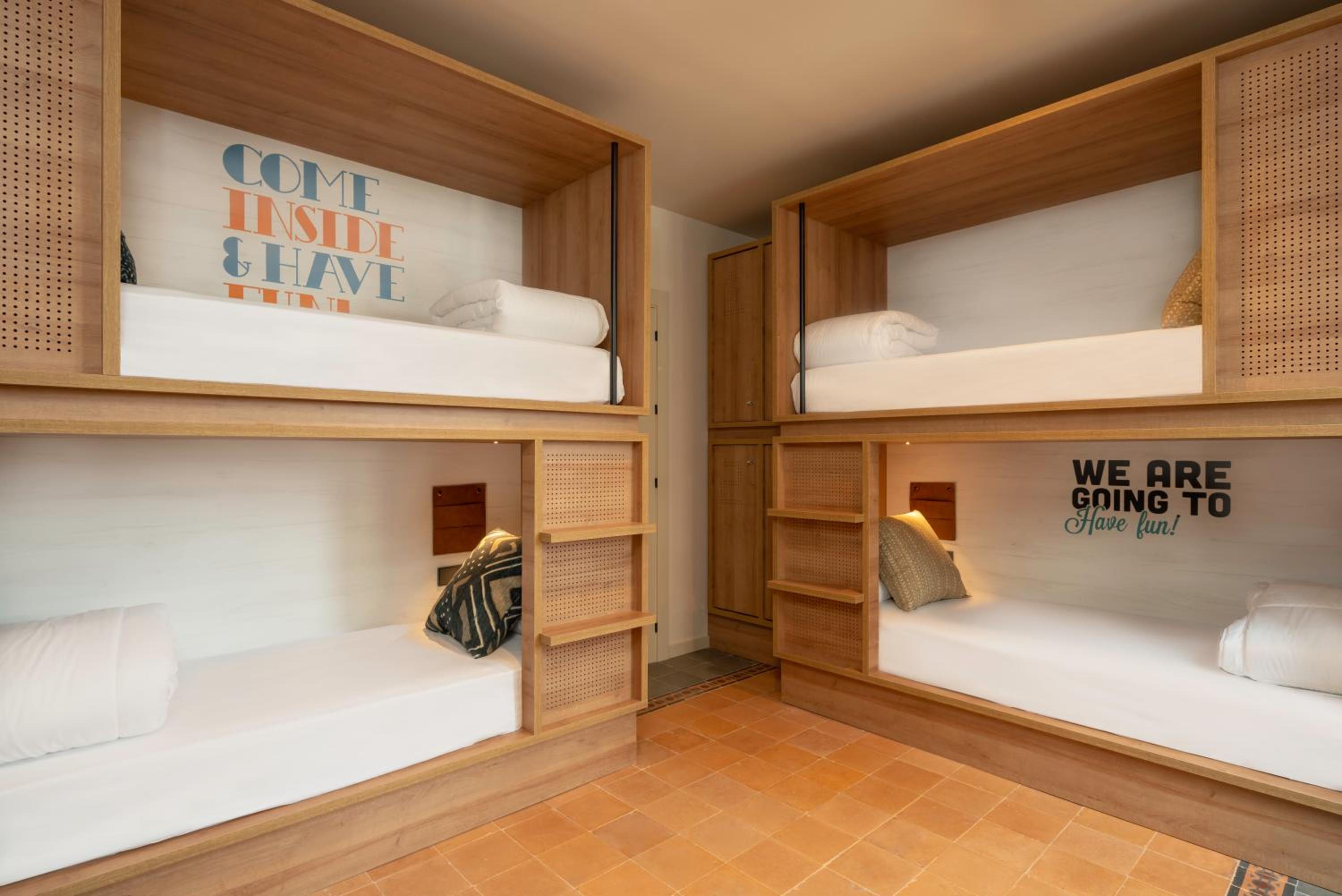 Habitación familiar