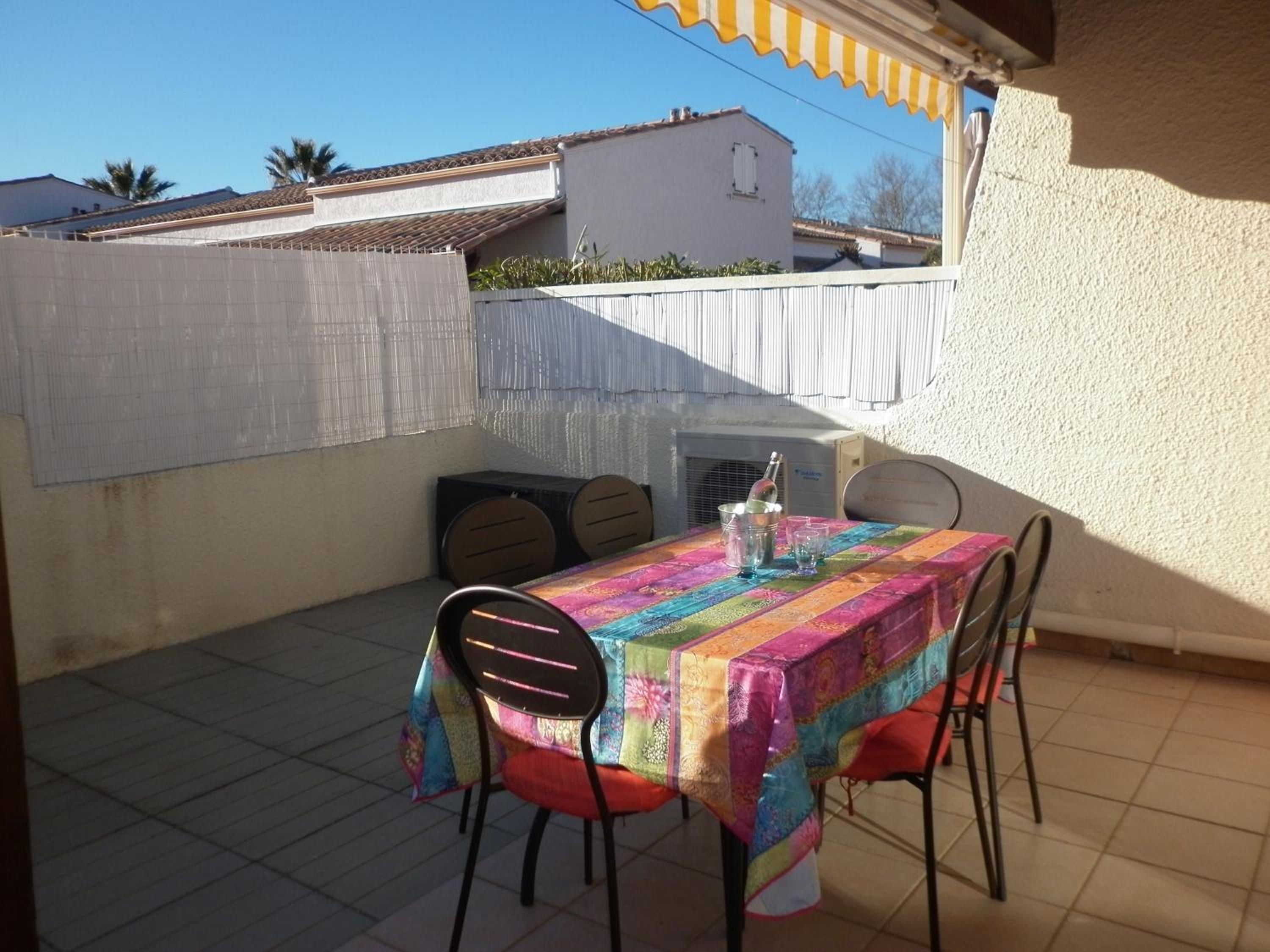 Holiday Home