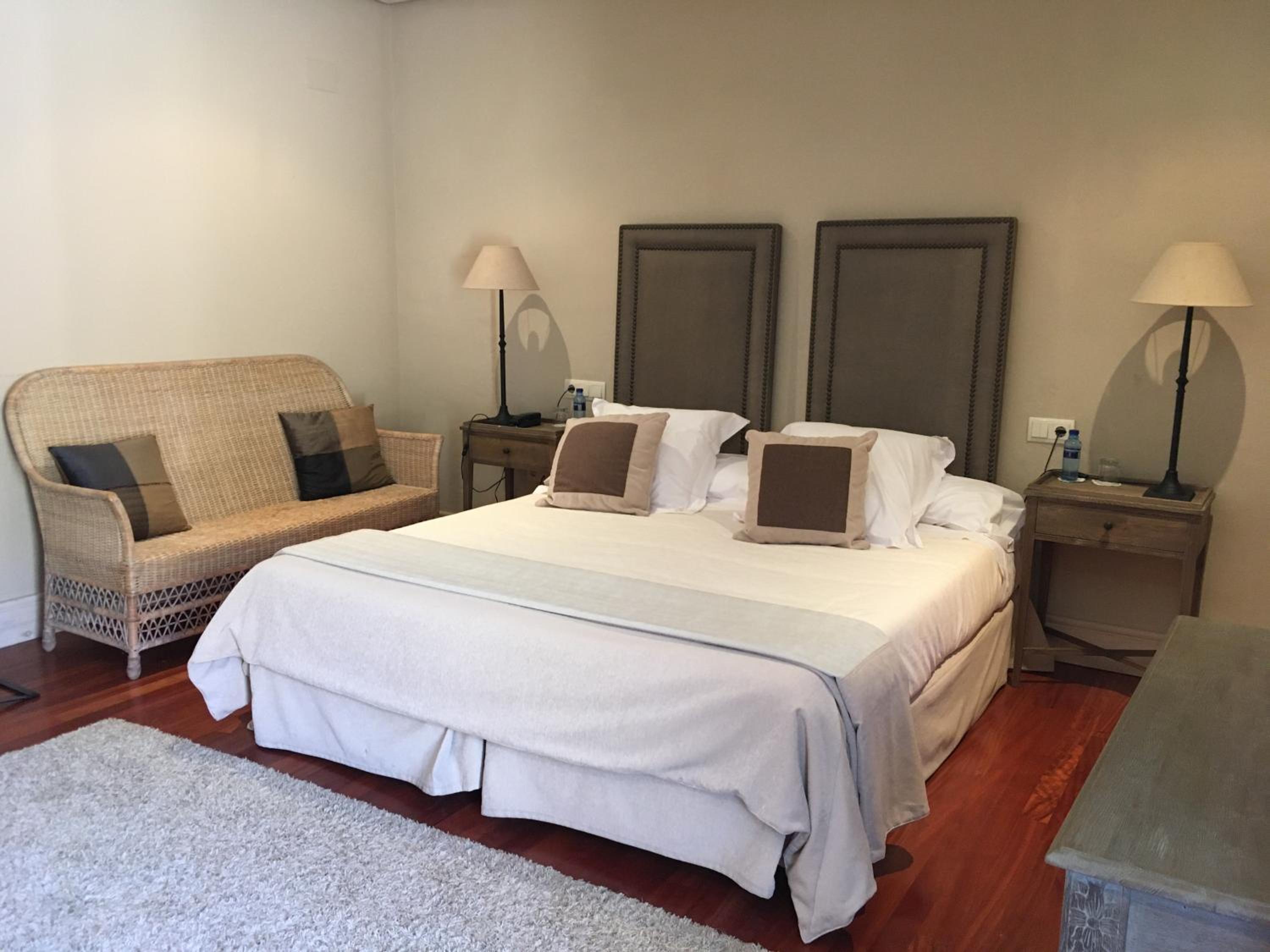 Superior Double or Twin Room with Mountain View - Photo 3