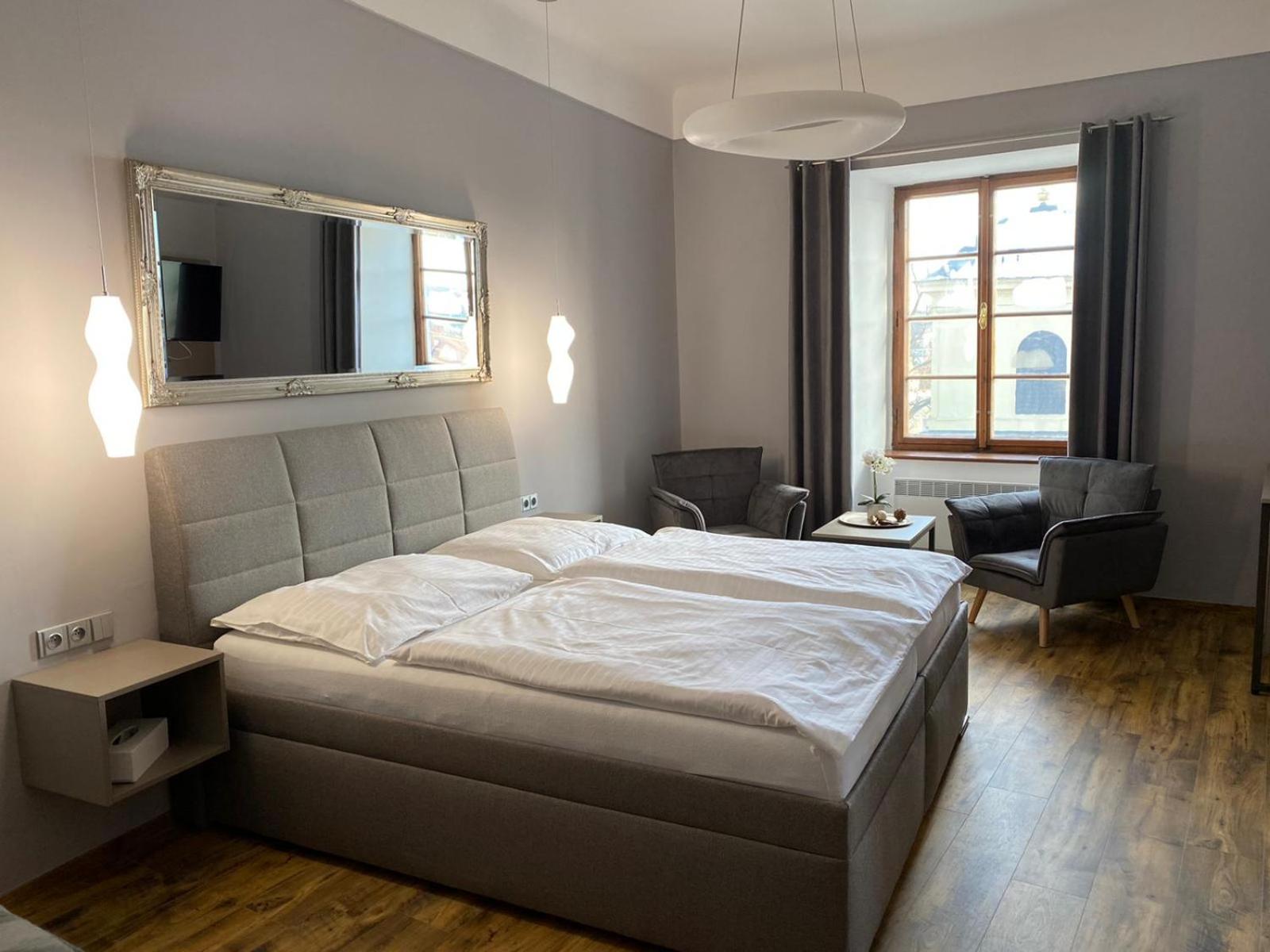 Deluxe Double Room - Photo 5
