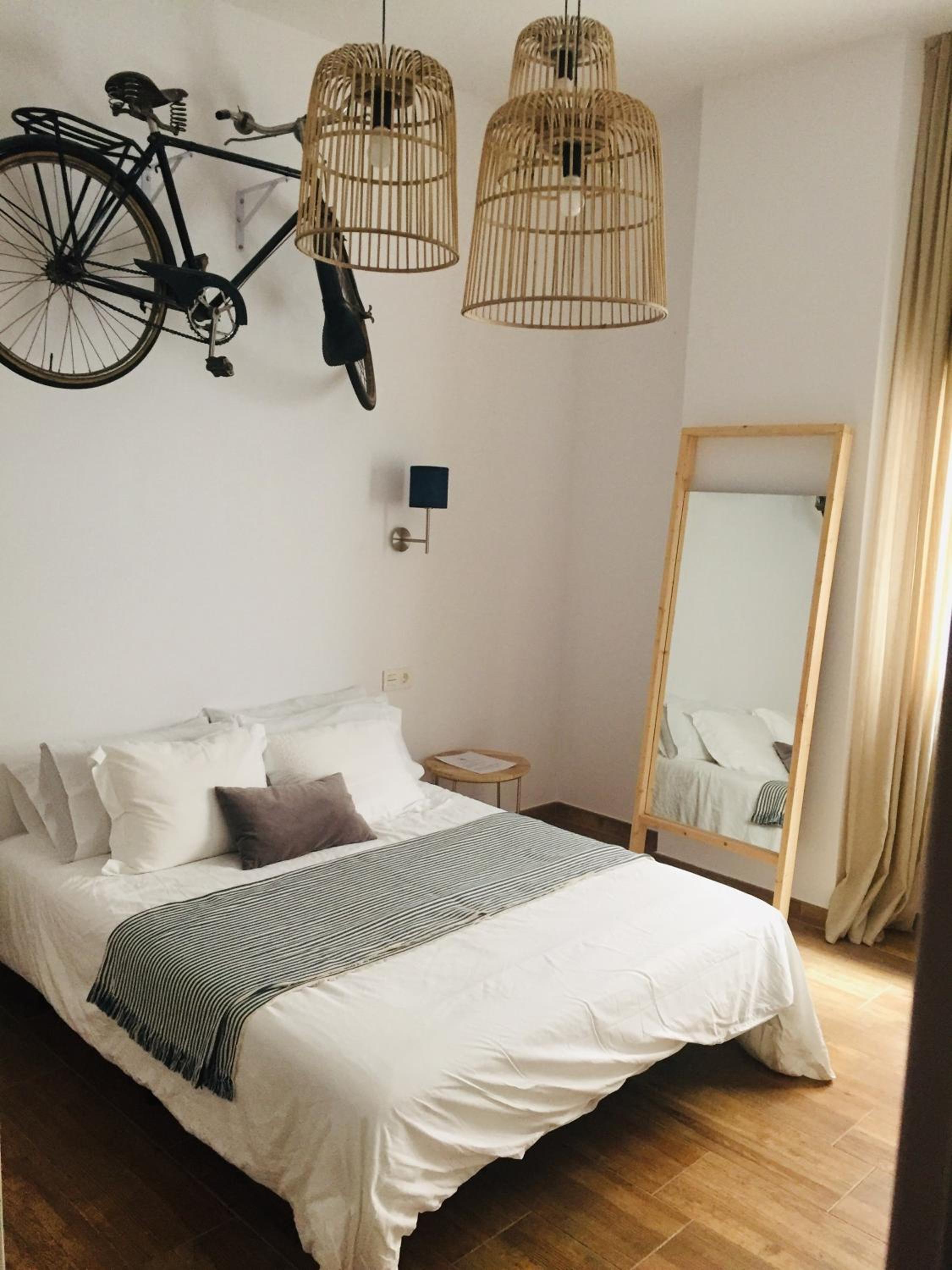 Habitación Doble con Baño Privado