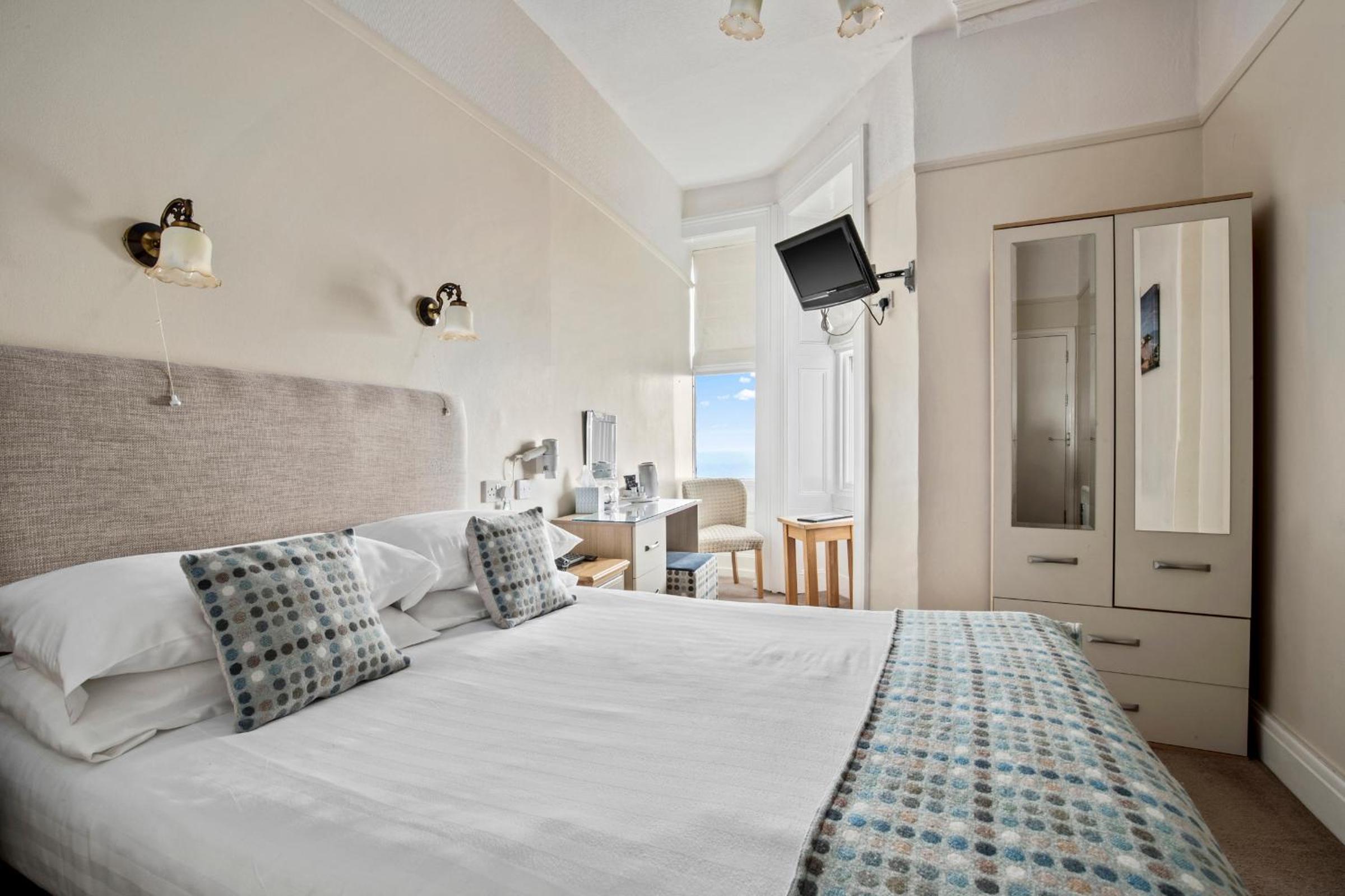 Standard Double Room with View