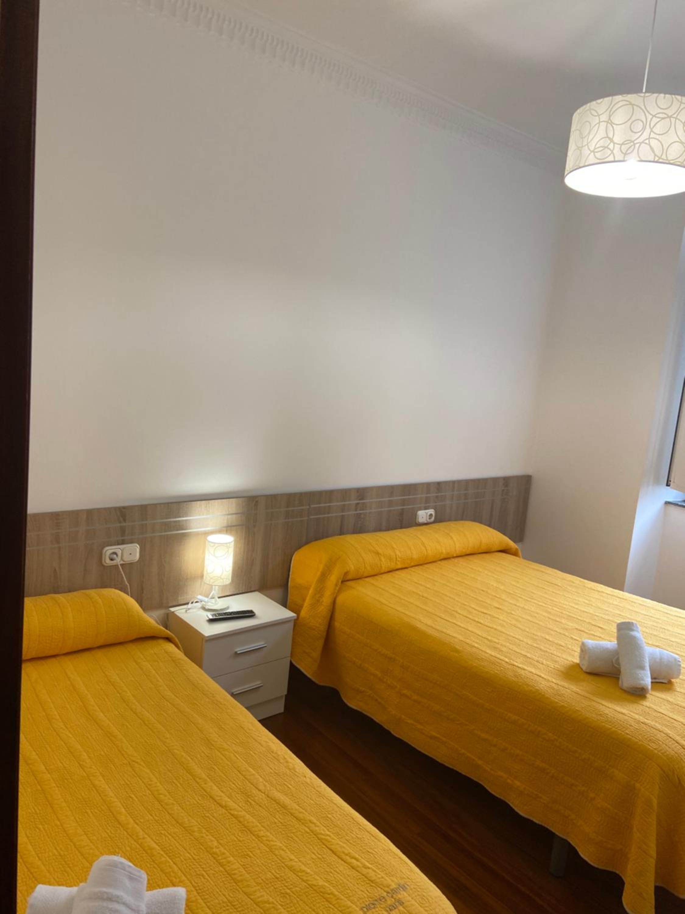 Habitación Twin