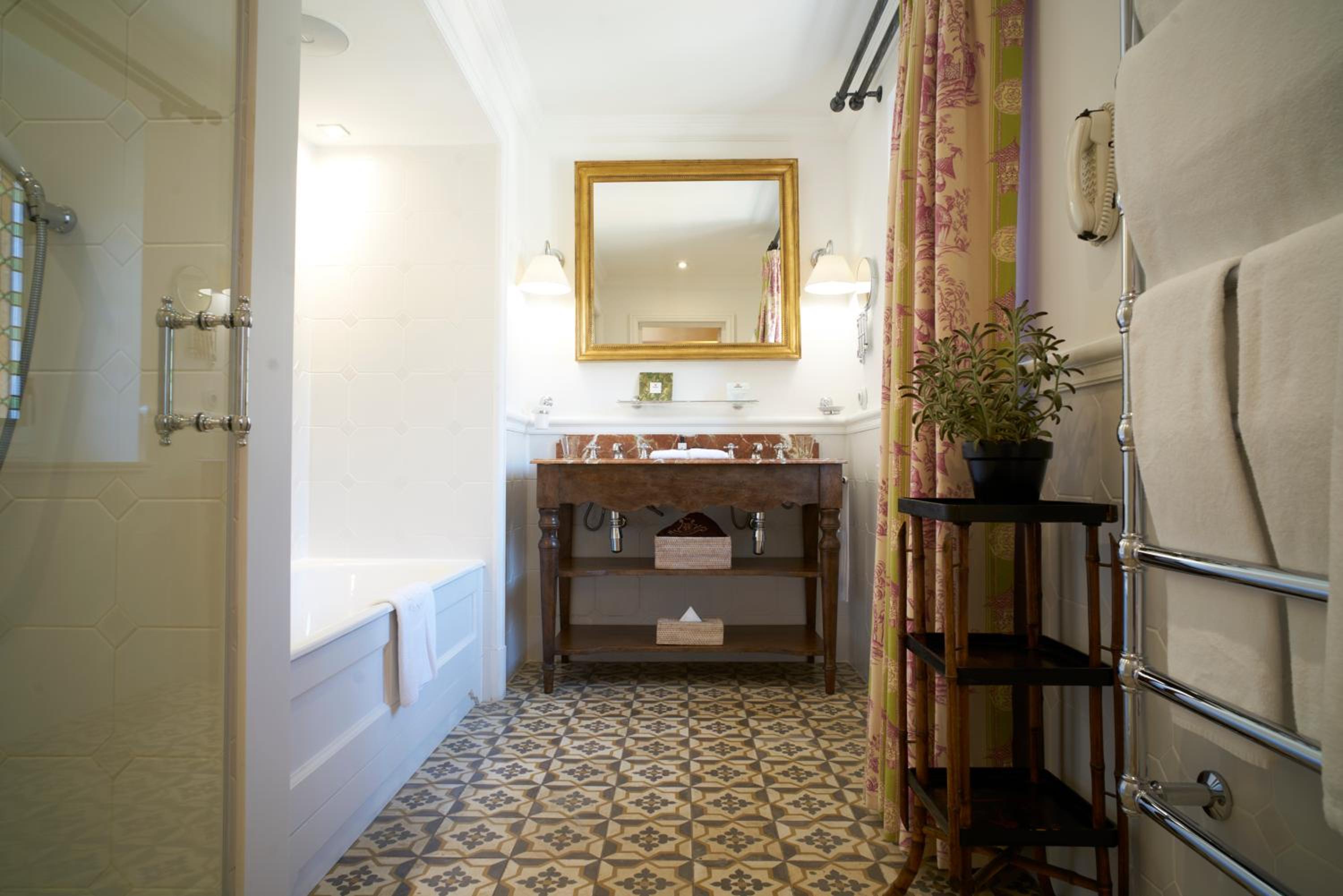 Chambre de Luxe Côté Village