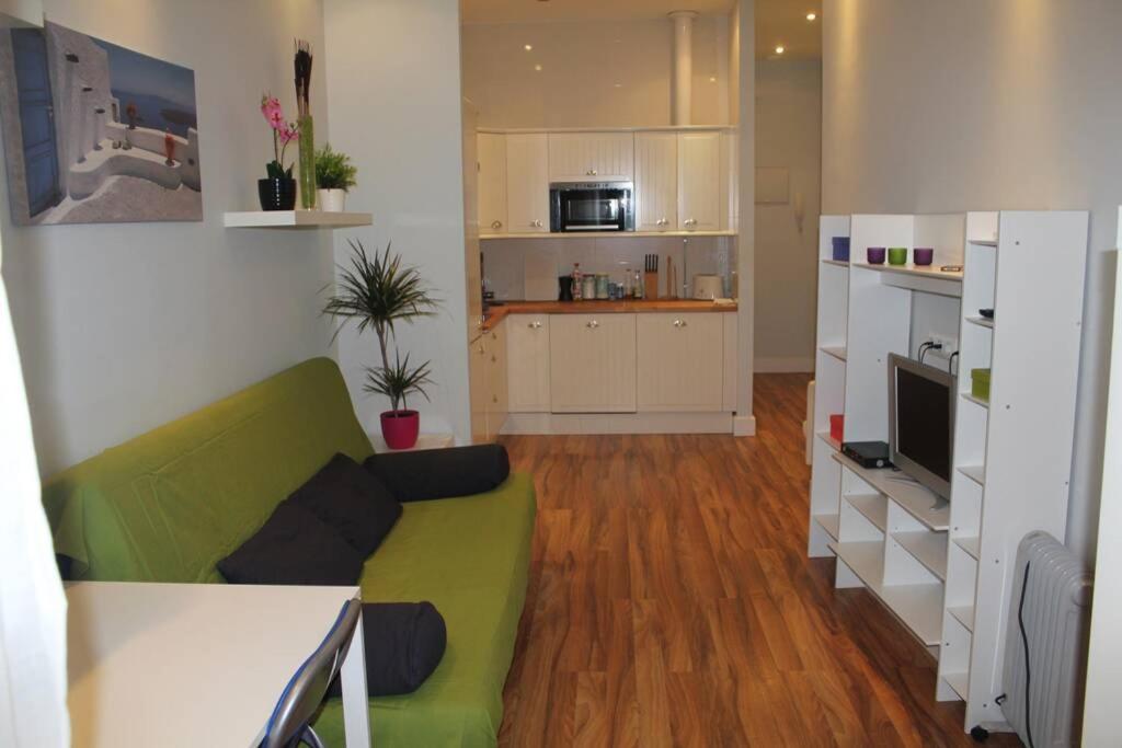 Apartamento de una habitación