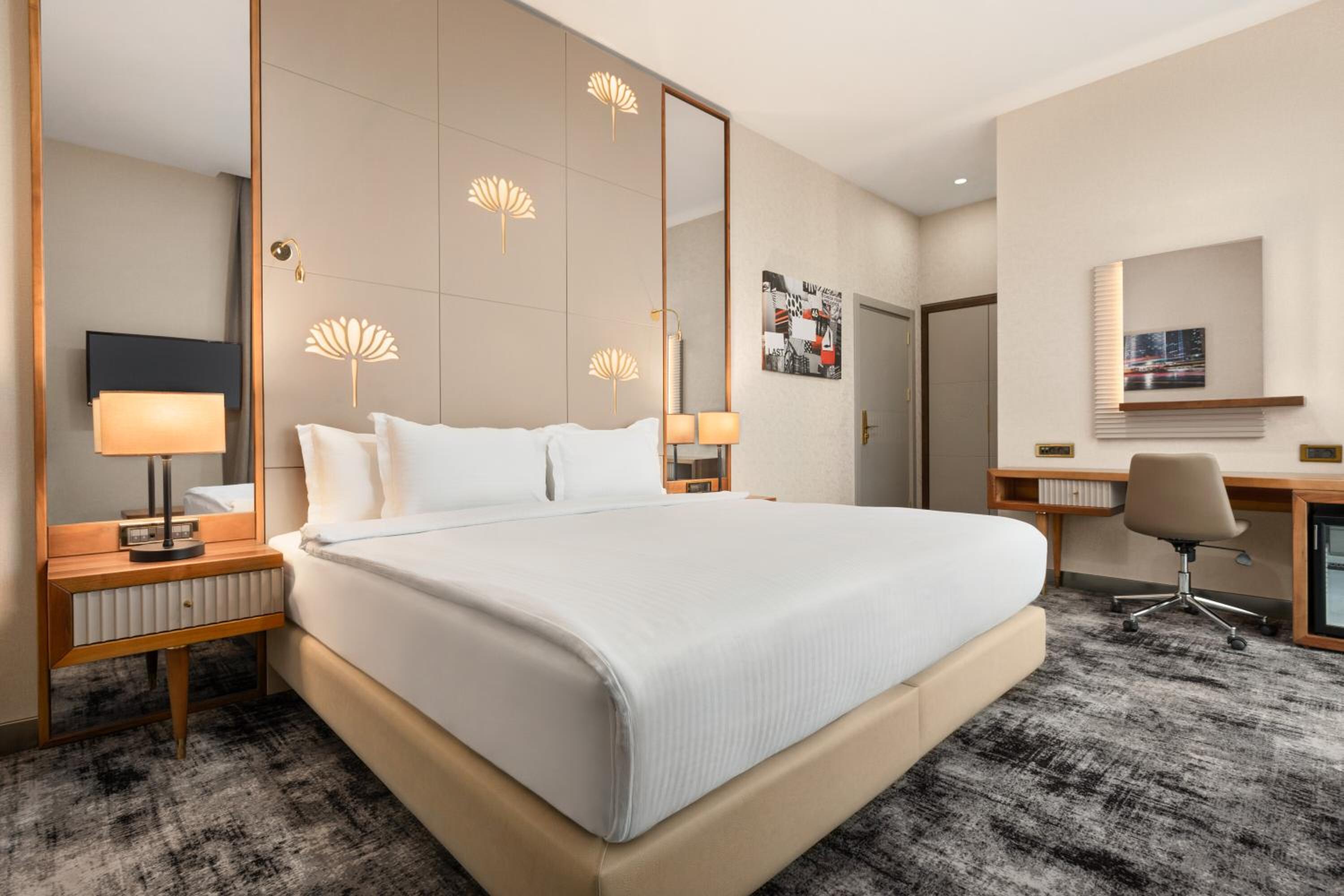 Double Room - Non-Smoking