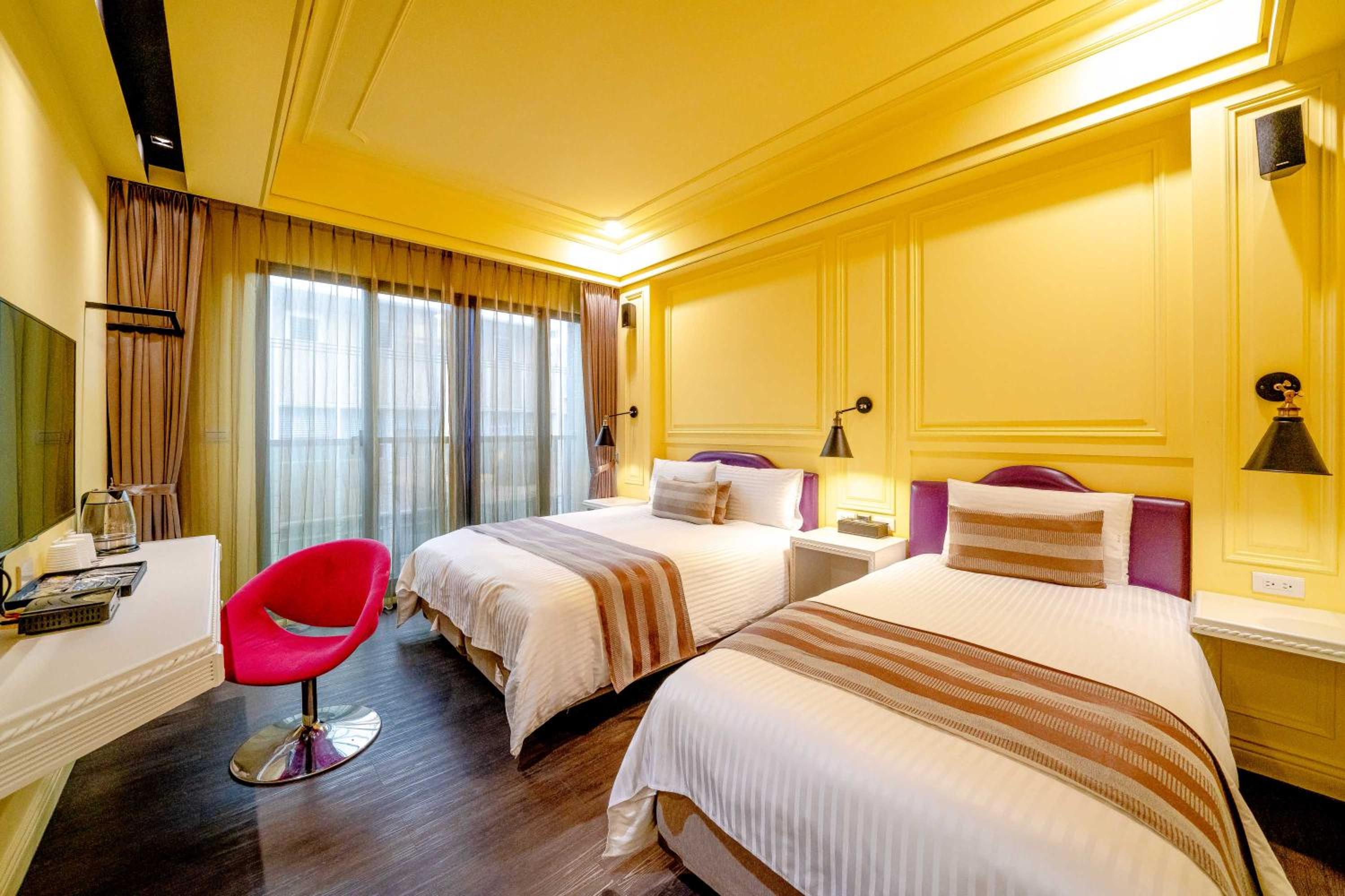 Triple Room with Private Bathroom photo 3