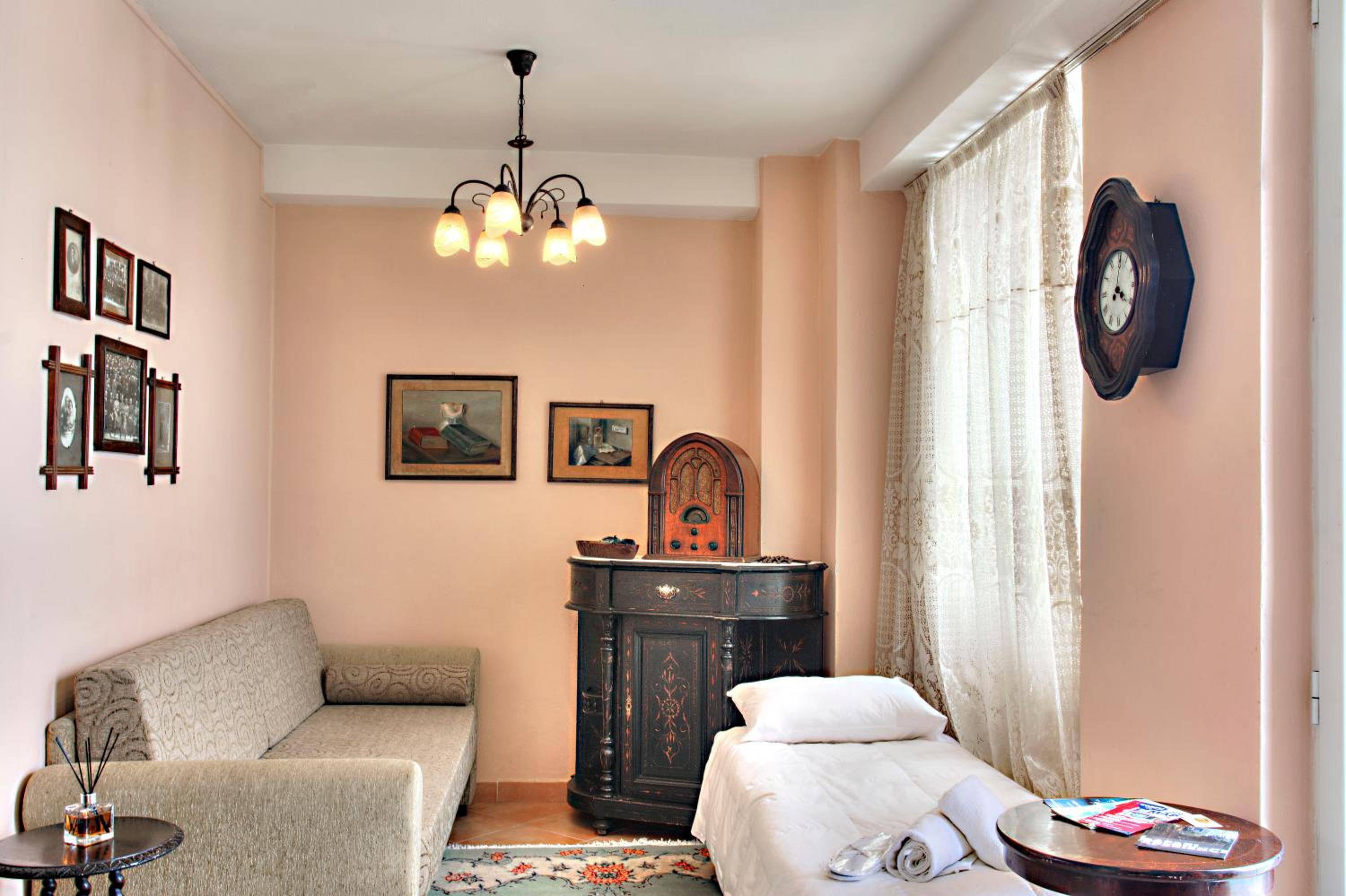 Apartment With Sea View