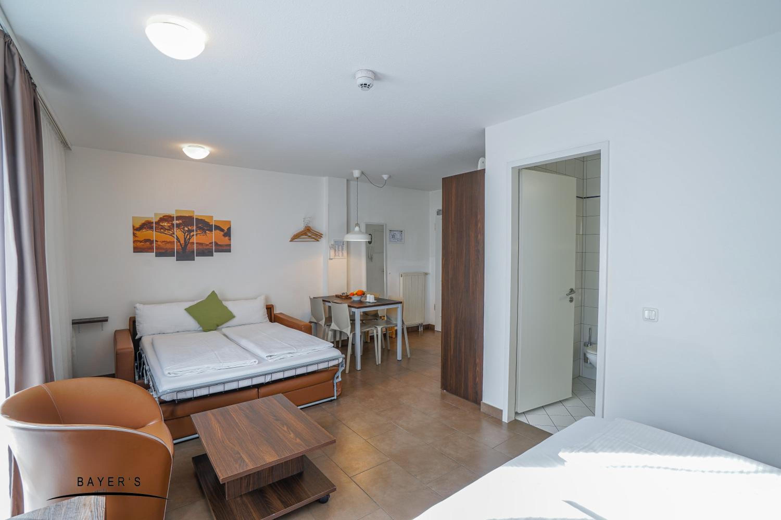 Studio Apartment
