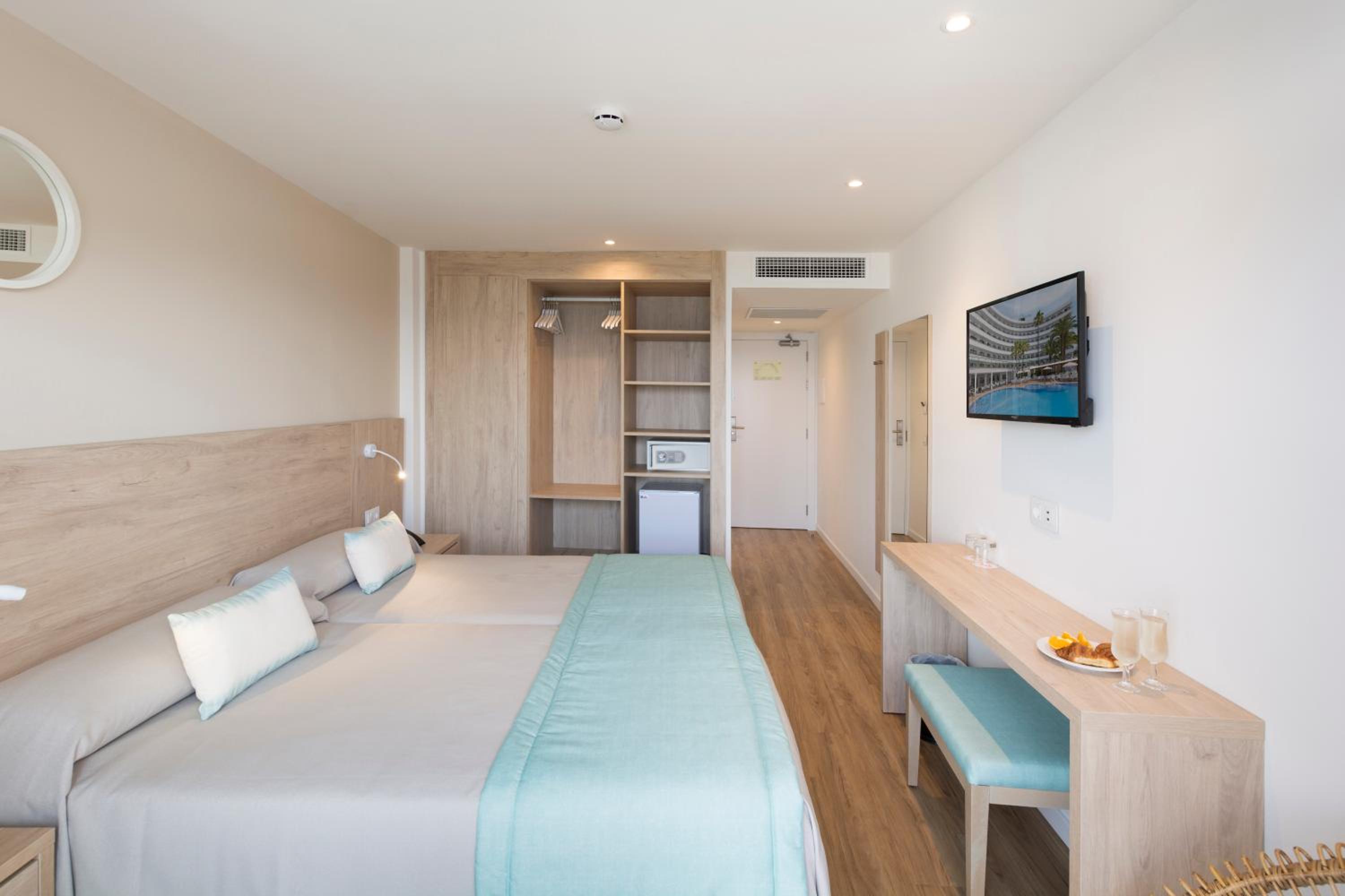 Habitación Doble o con Dos Camas