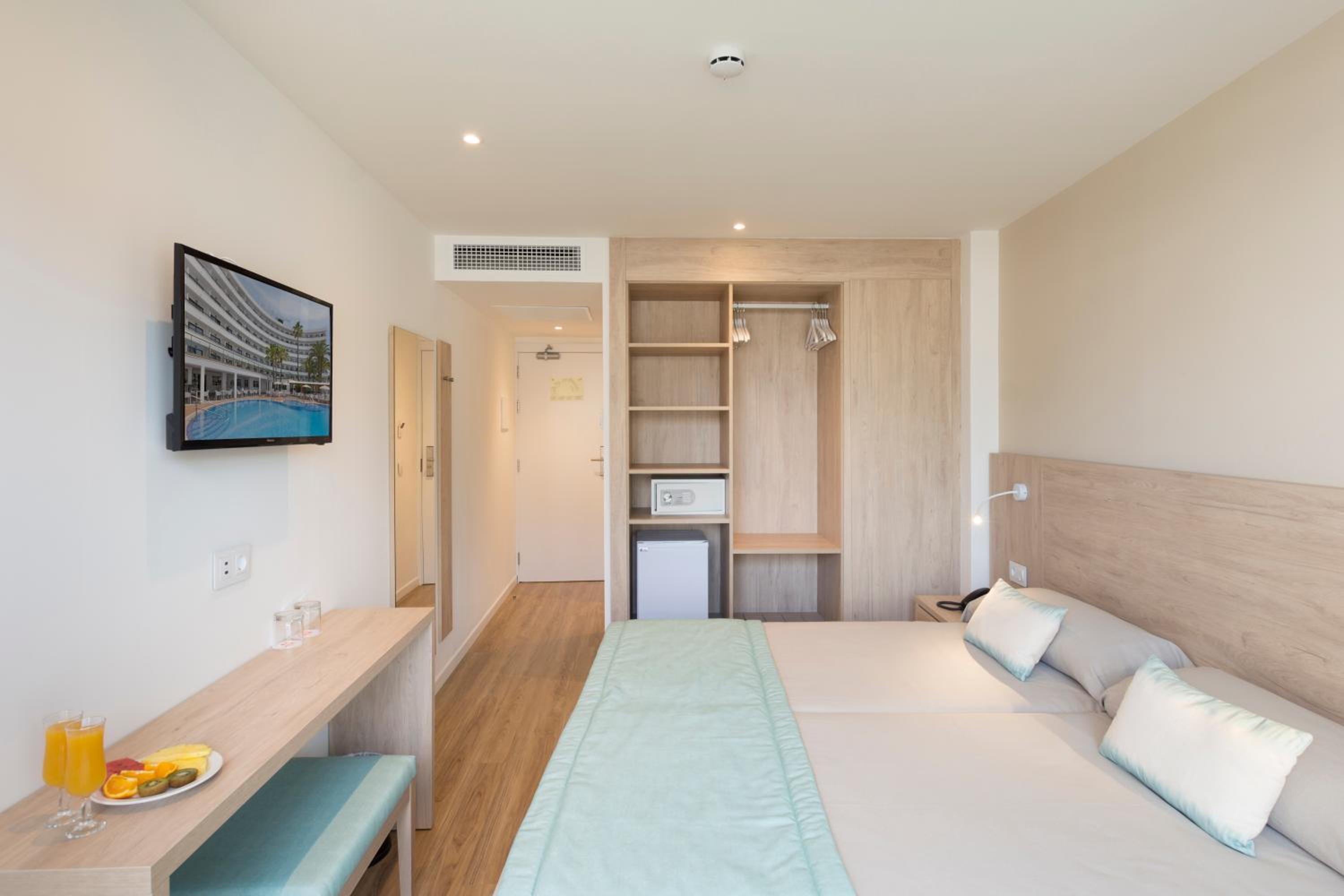 Habitación Doble con Cama Extra