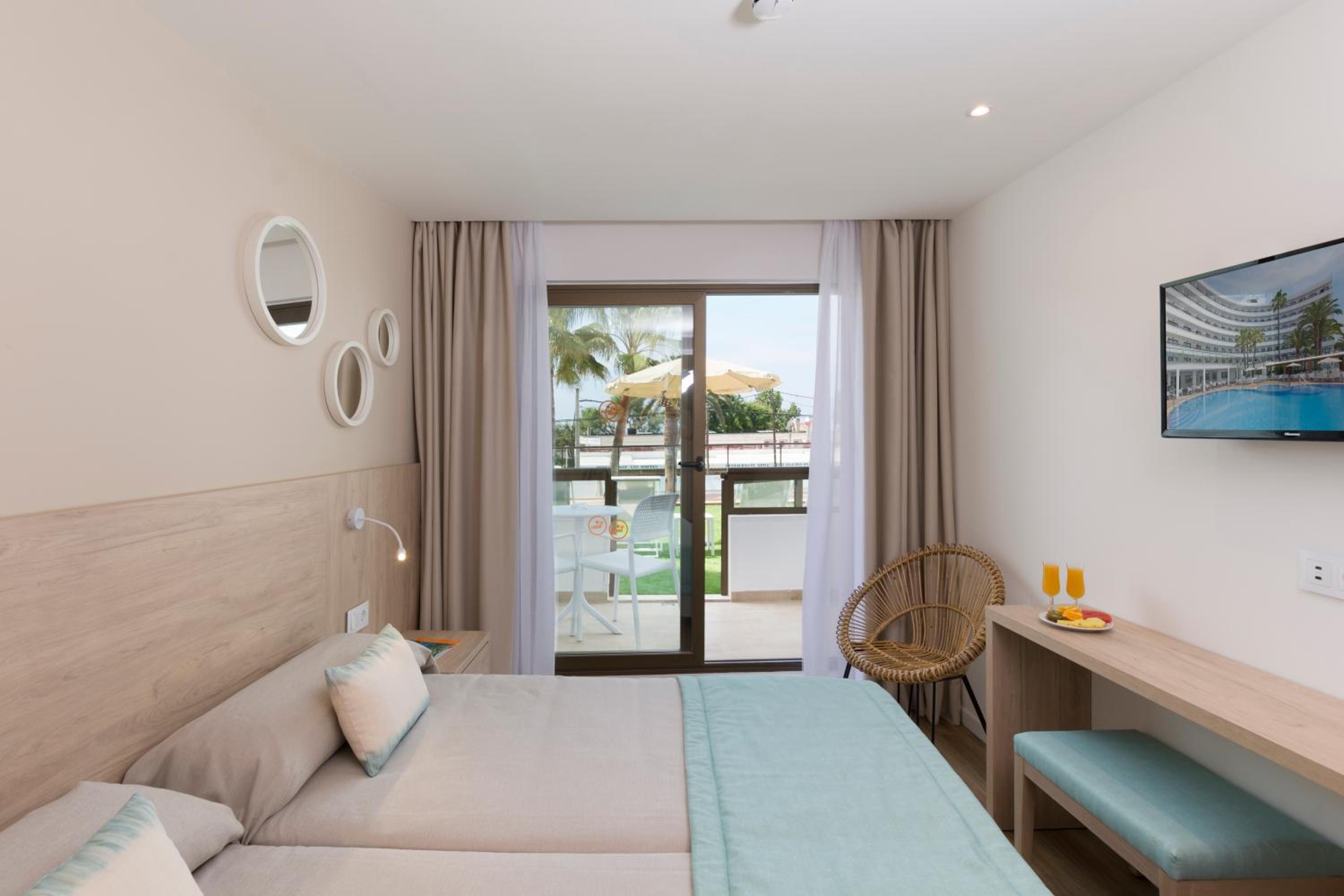 Habitación Doble con Terraza
