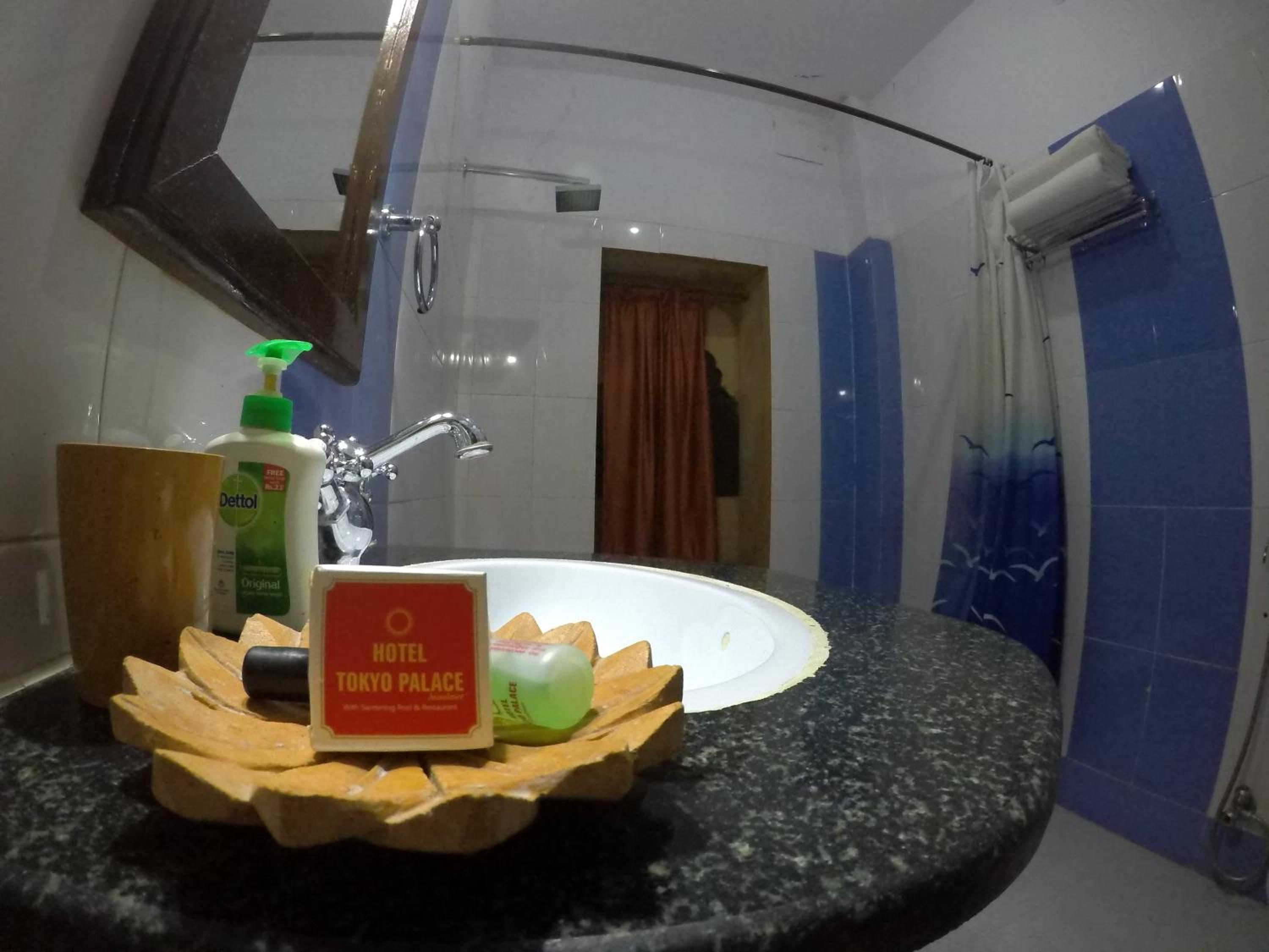 Deluxe Double or Twin Room photo 2